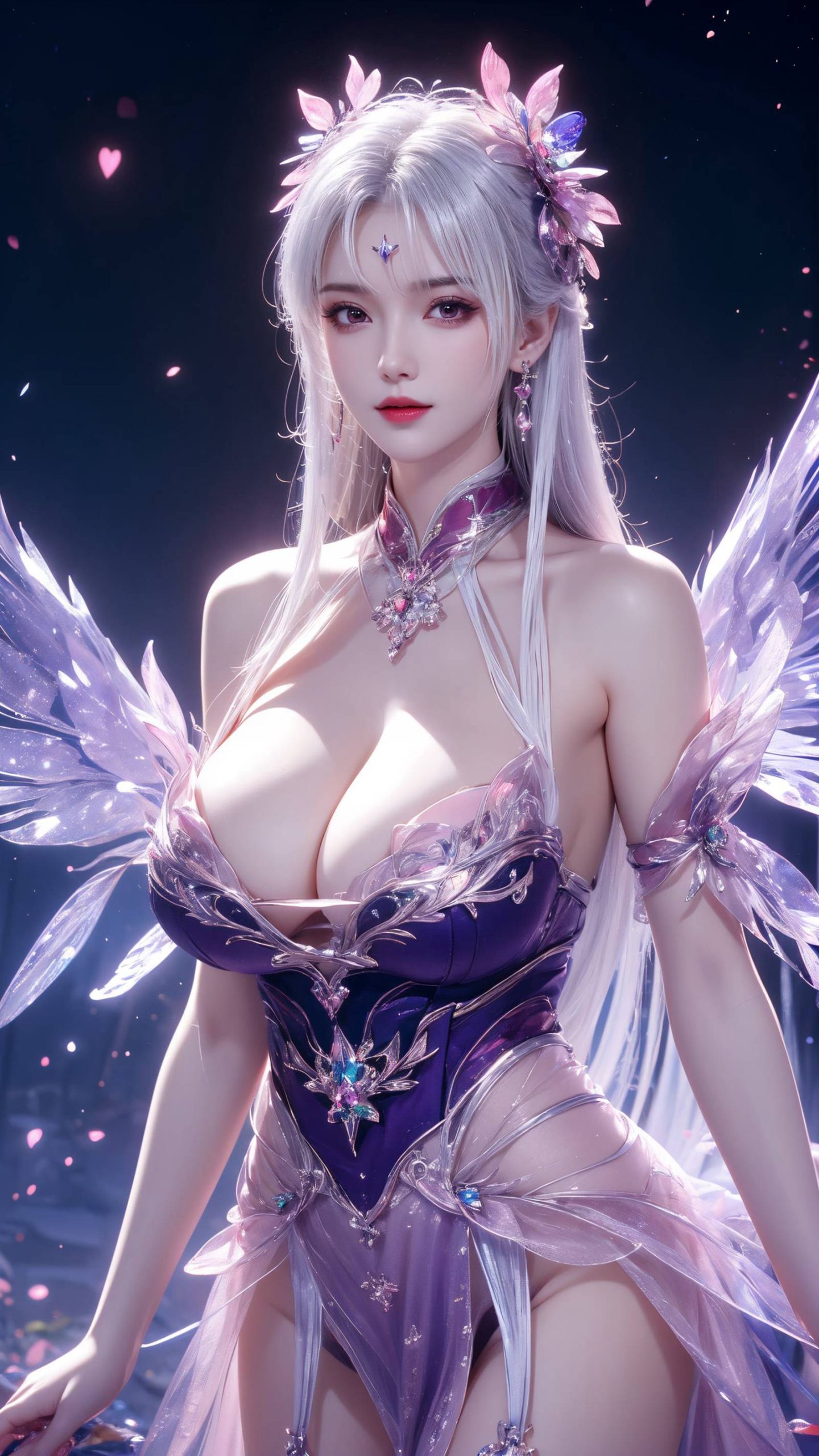 图片[21]-AI绘画 306 小医仙[98P] – 速更版-美库