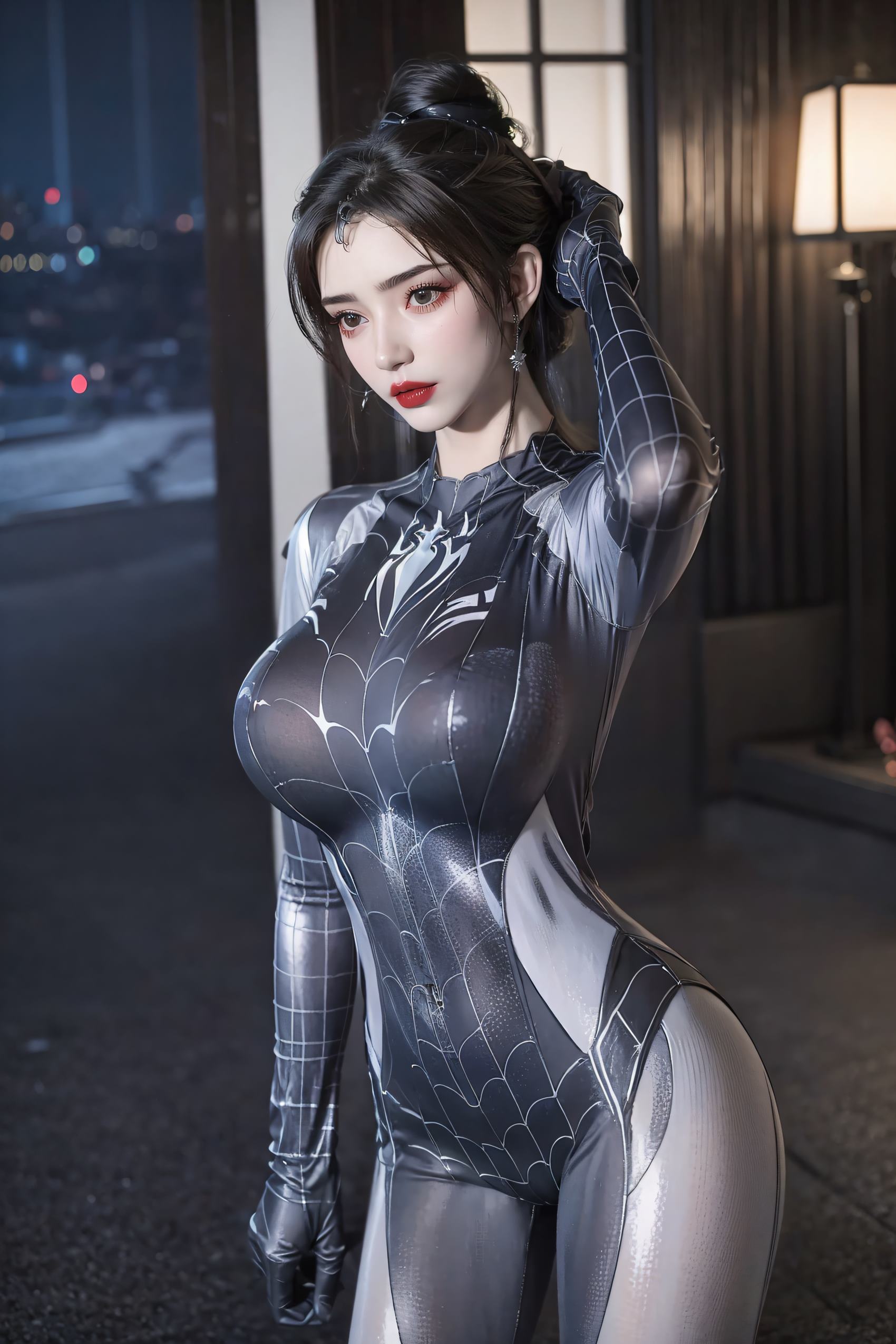 图片[28]-AI绘画 307 李慕婉[59P] – 速更版-美库