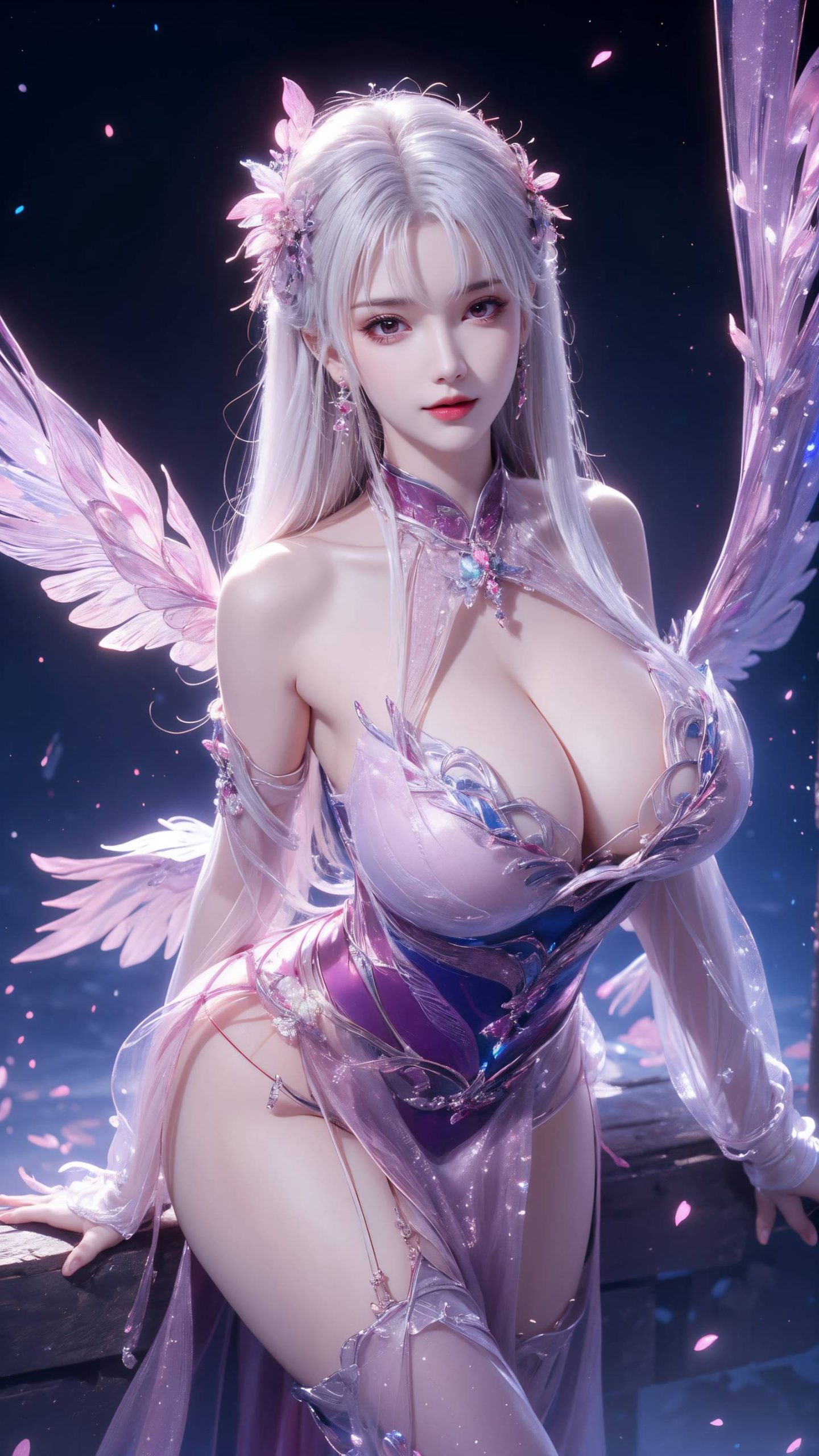 图片[22]-AI绘画 306 小医仙[98P] – 速更版-美库