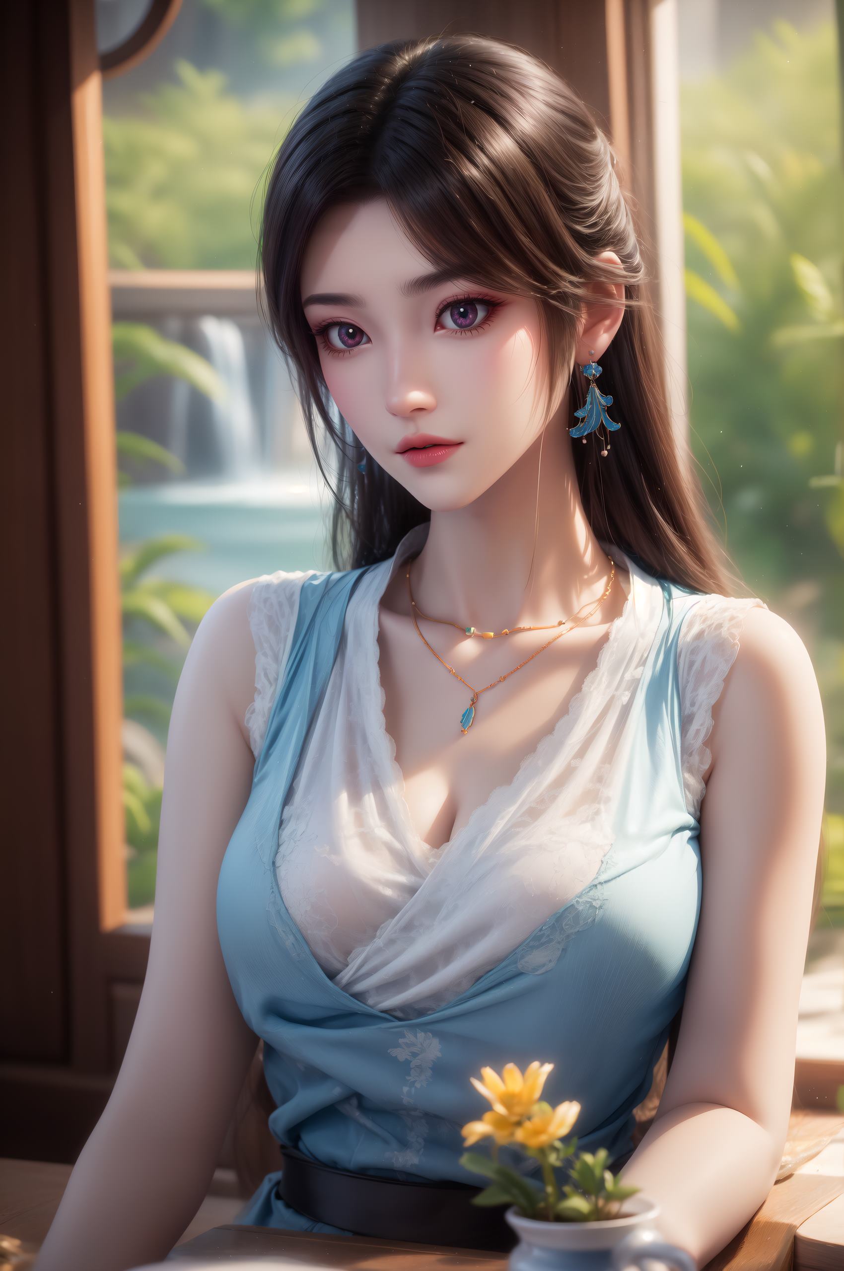 图片[28]-AI绘画 308 夭夭[56P] – 速更版-美库