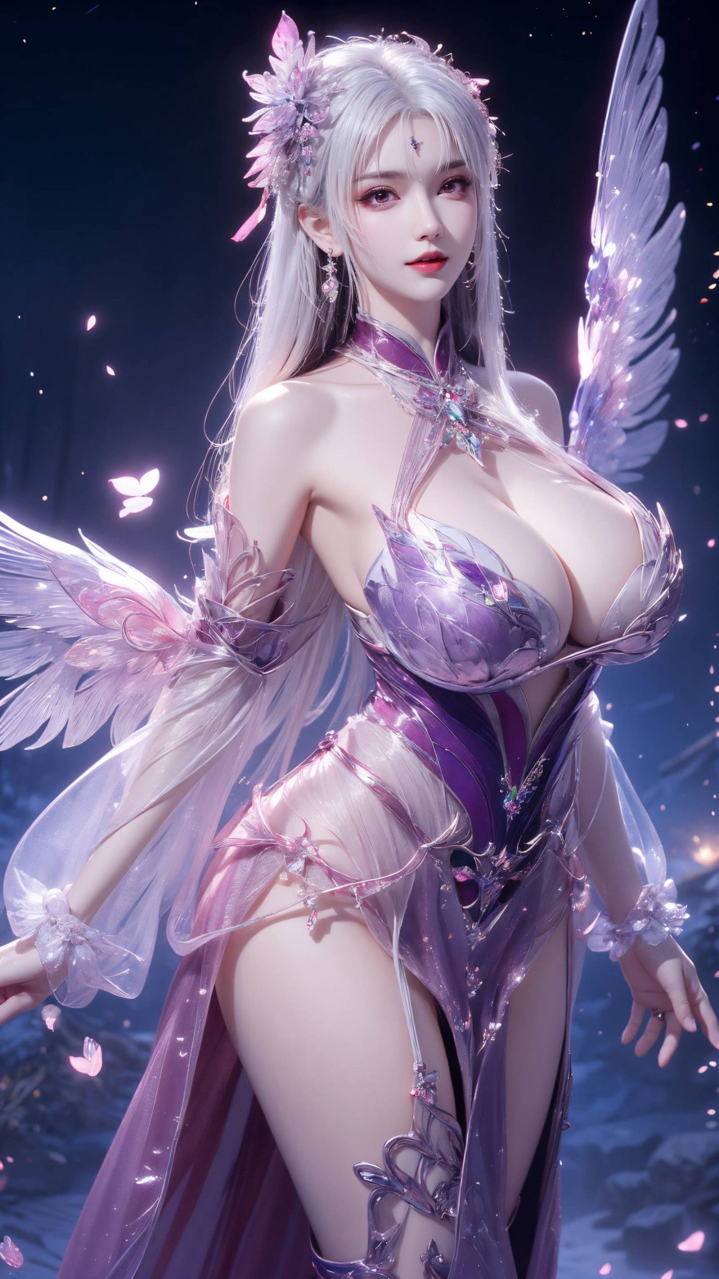 图片[23]-AI绘画 306 小医仙[98P] – 速更版-美库