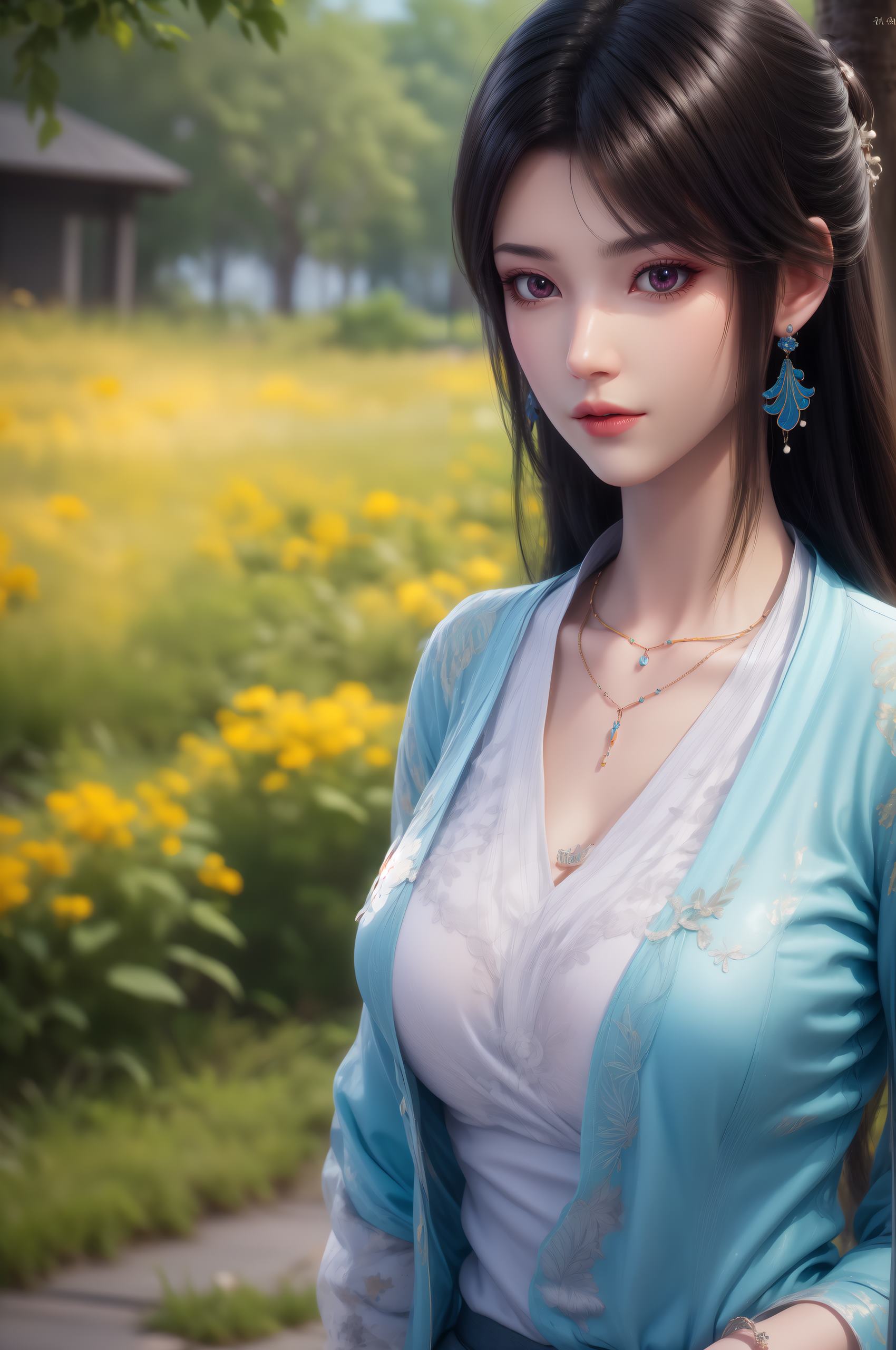 图片[29]-AI绘画 308 夭夭[56P] – 速更版-美库