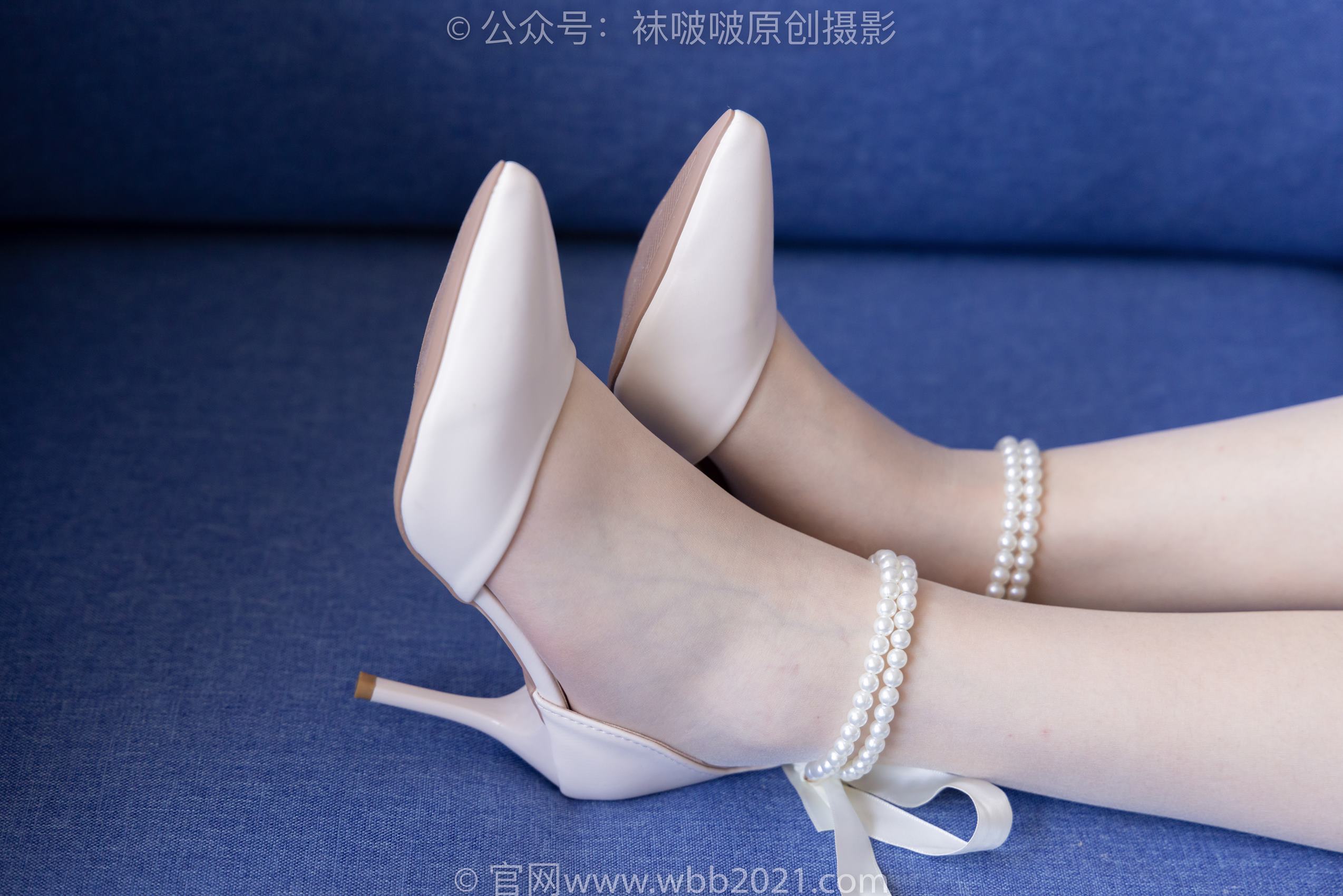 图片[28]-[BoBoSocks袜啵啵]NO.367 小甜豆-高跟鞋、油亮白丝、丝袜踩奶油蛋糕[145P] – 速更版-美库