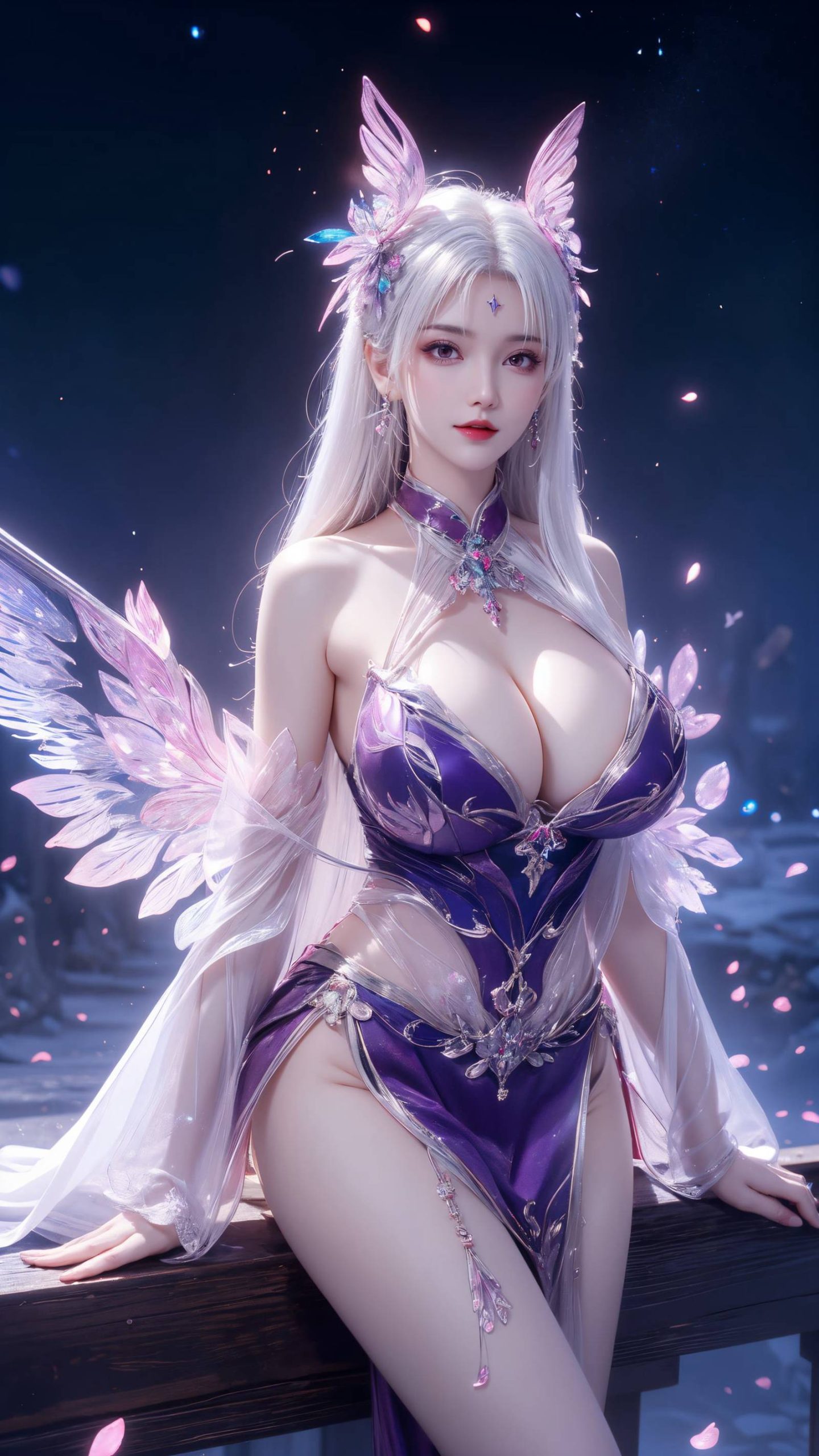 图片[24]-AI绘画 306 小医仙[98P] – 速更版-美库