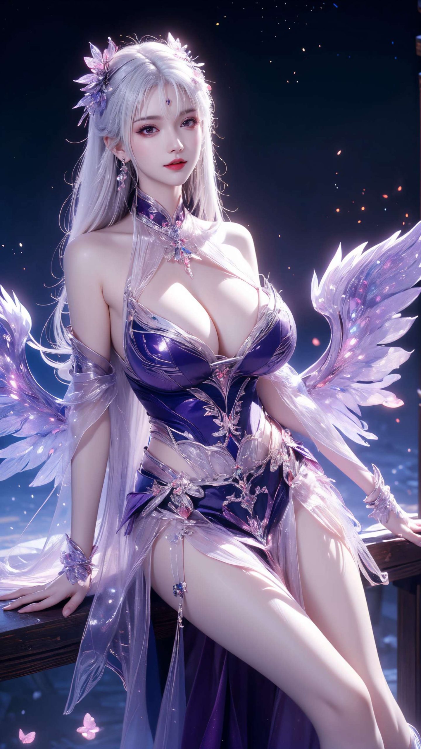 图片[25]-AI绘画 306 小医仙[98P] – 速更版-美库