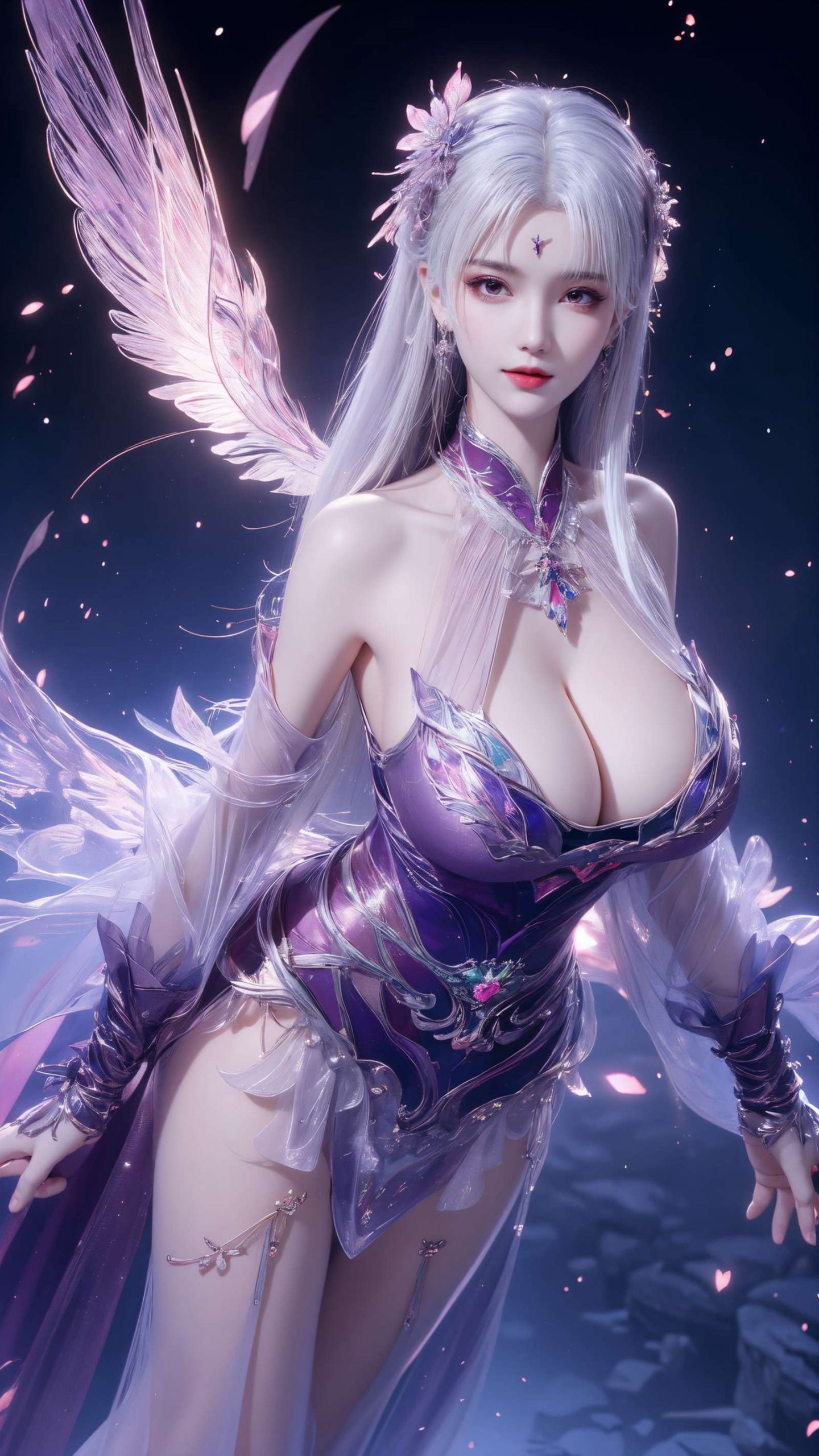 图片[26]-AI绘画 306 小医仙[98P] – 速更版-美库