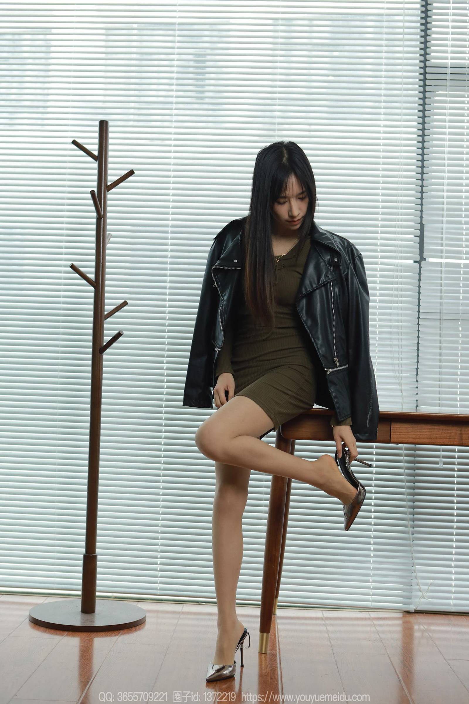 图片[35]-[IESS异思趣向] 2024.04.17 丝享家1718：美子《夹心饼干》[83P] – 速更版-美库