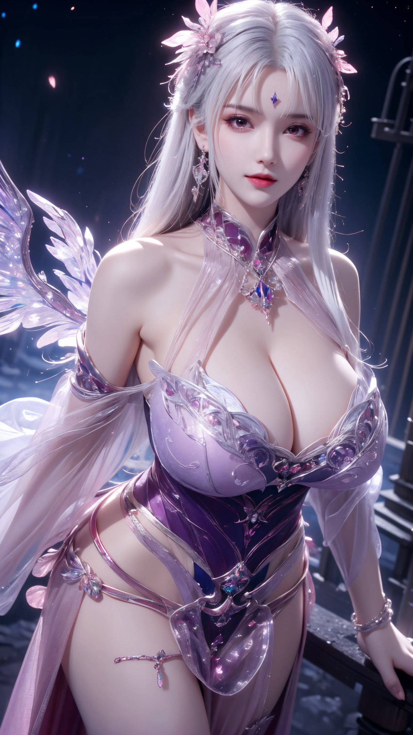 图片[28]-AI绘画 306 小医仙[98P] – 速更版-美库