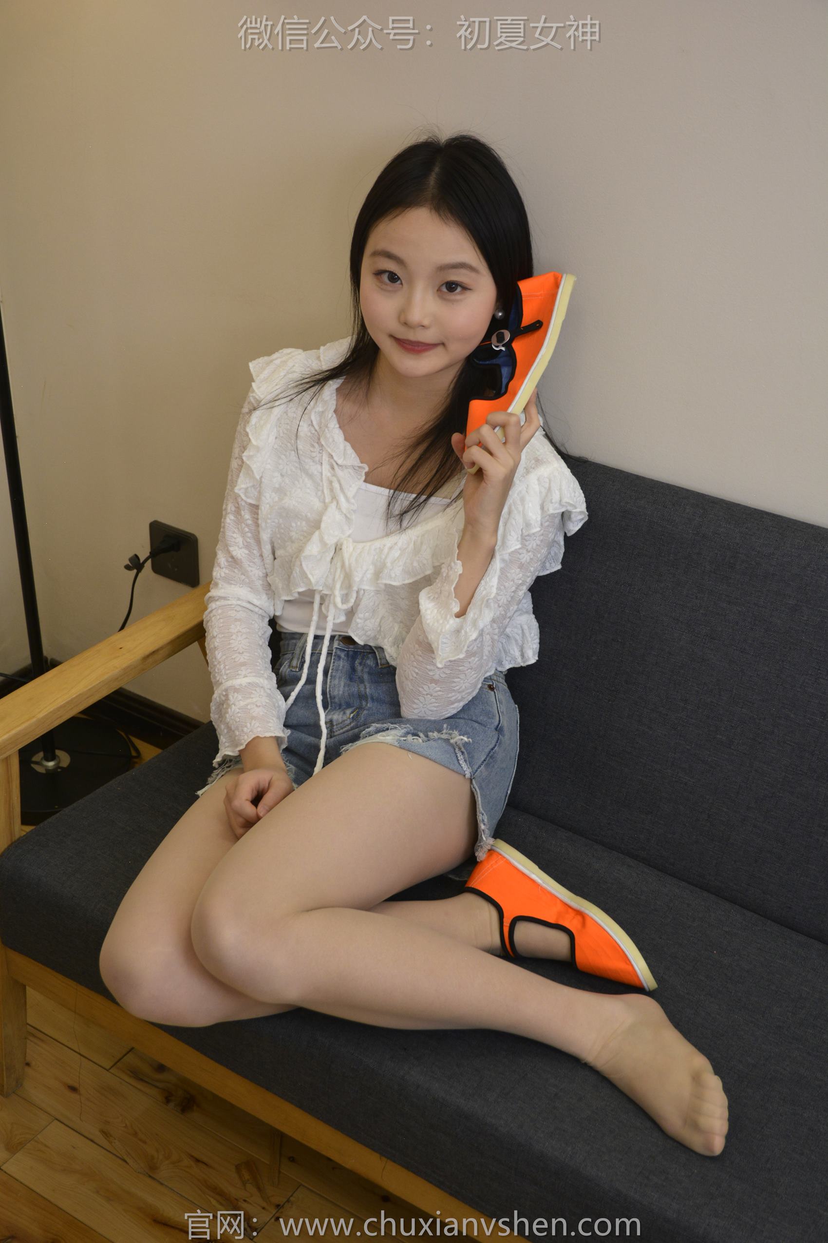 图片[51]-初夏女神 NO.133 双双 布鞋时光[255P] – 速更版-美库