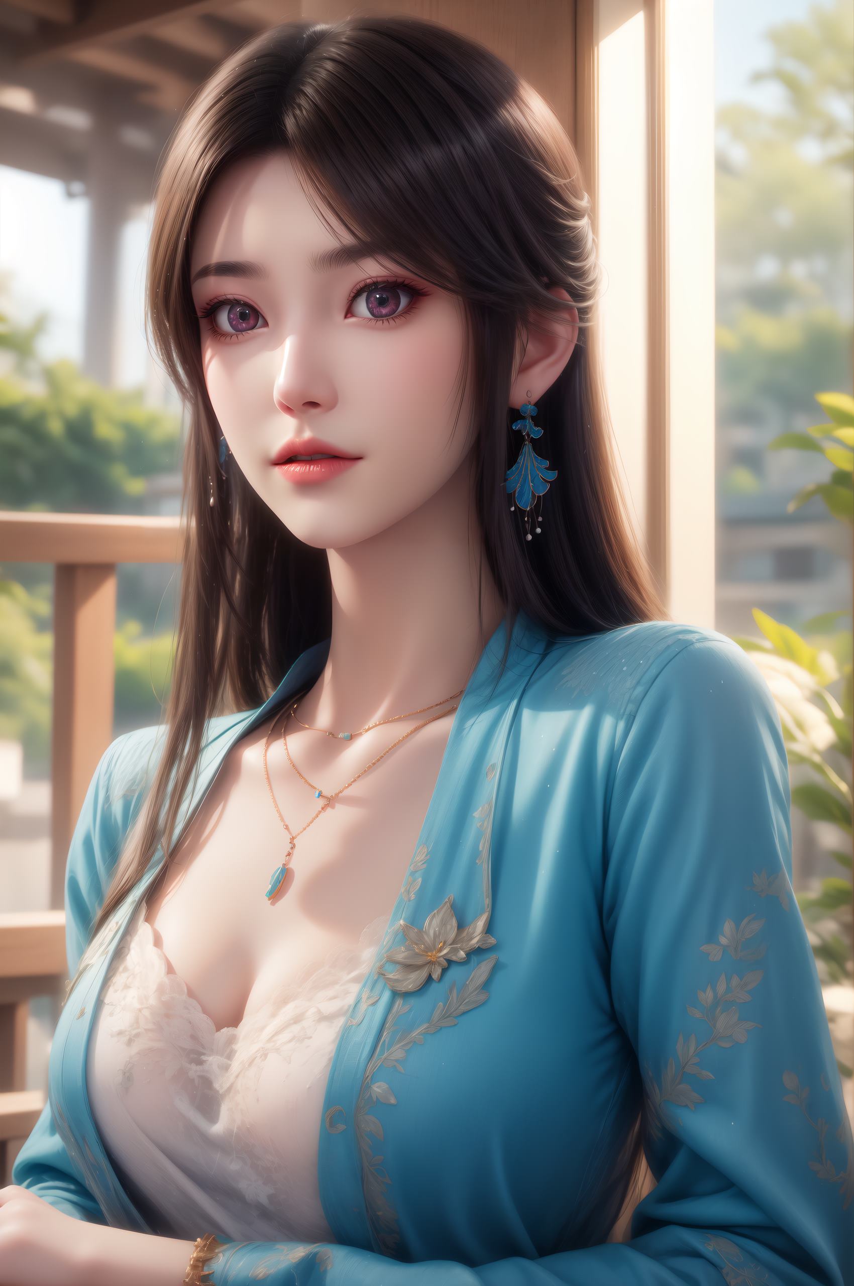 图片[36]-AI绘画 308 夭夭[56P] – 速更版-美库