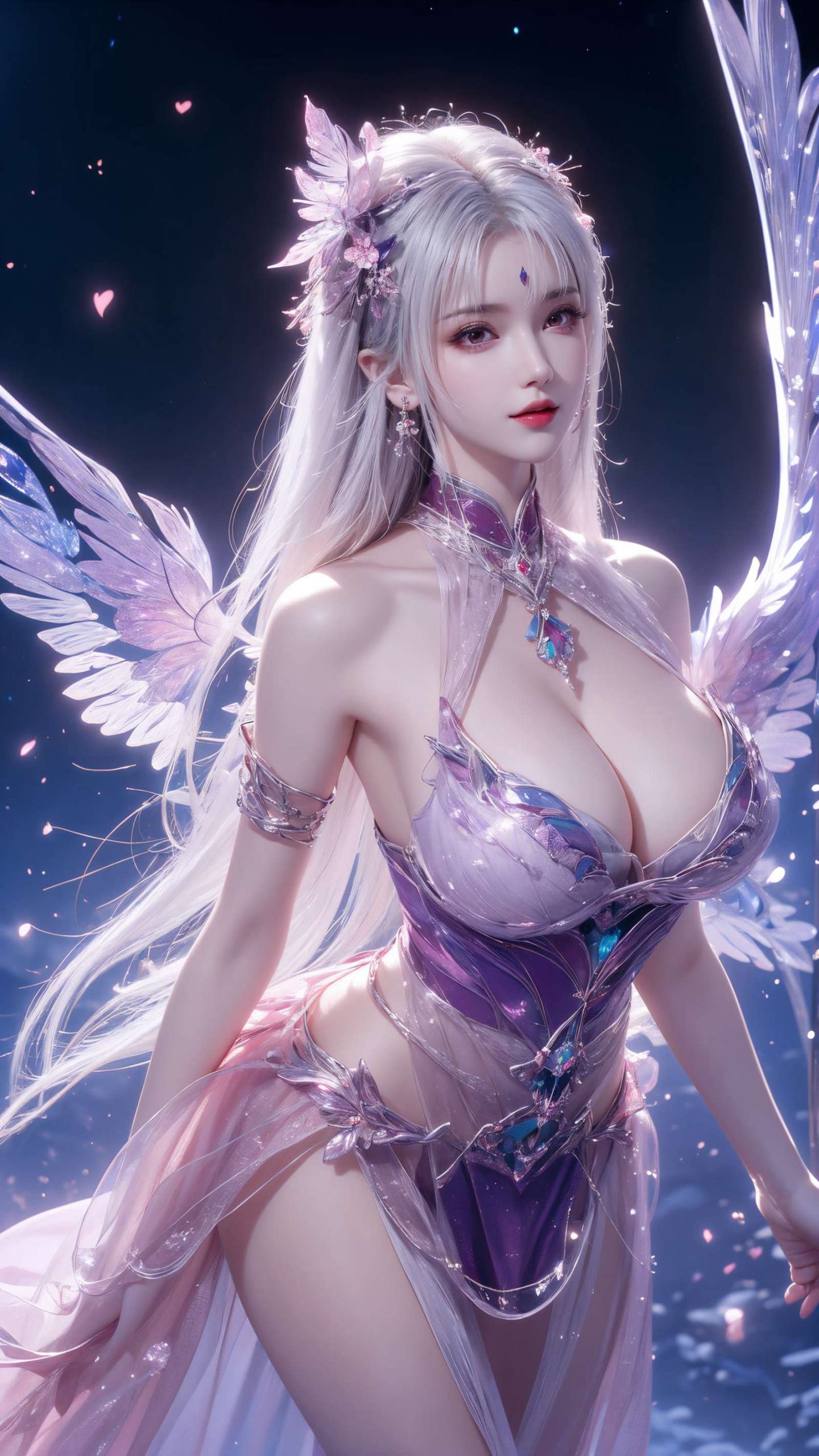 图片[29]-AI绘画 306 小医仙[98P] – 速更版-美库