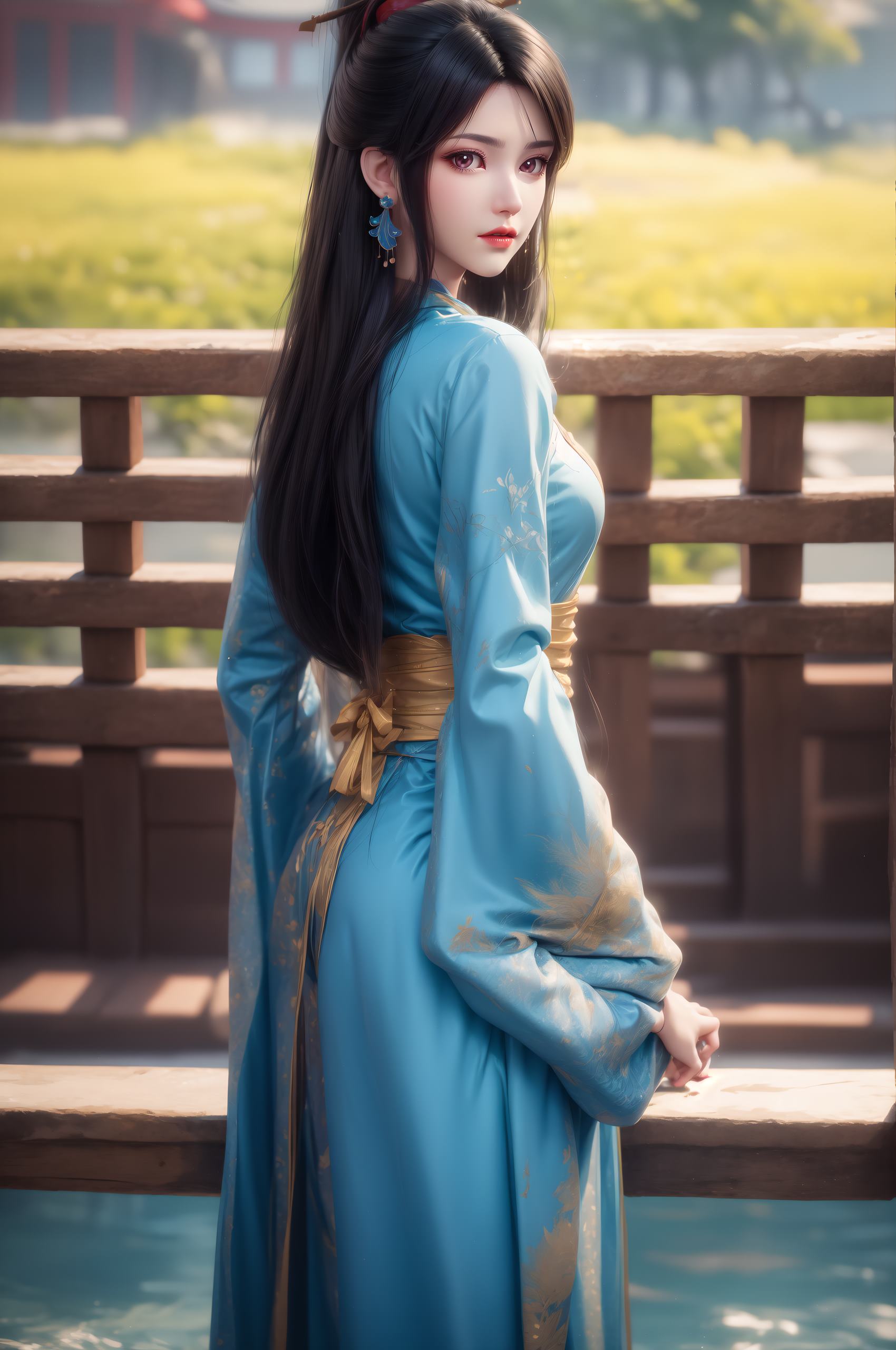 图片[39]-AI绘画 308 夭夭[56P] – 速更版-美库