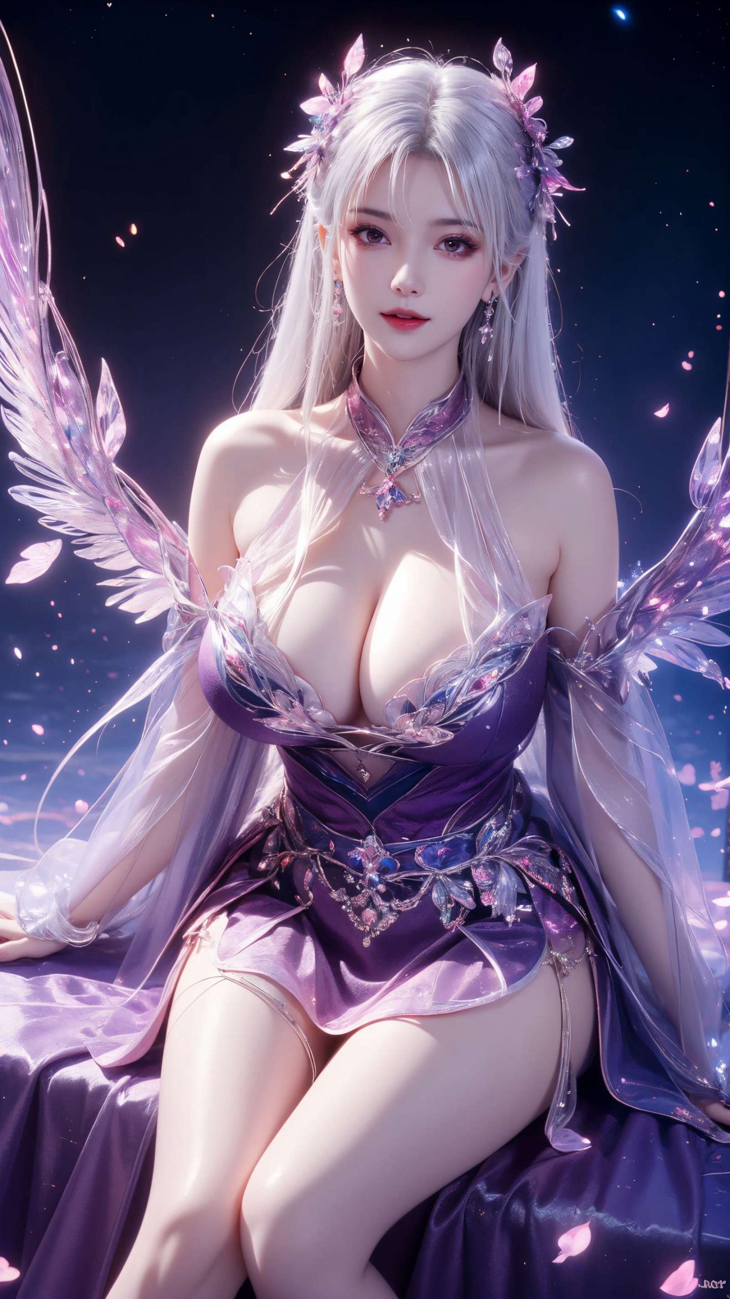 图片[31]-AI绘画 306 小医仙[98P] – 速更版-美库