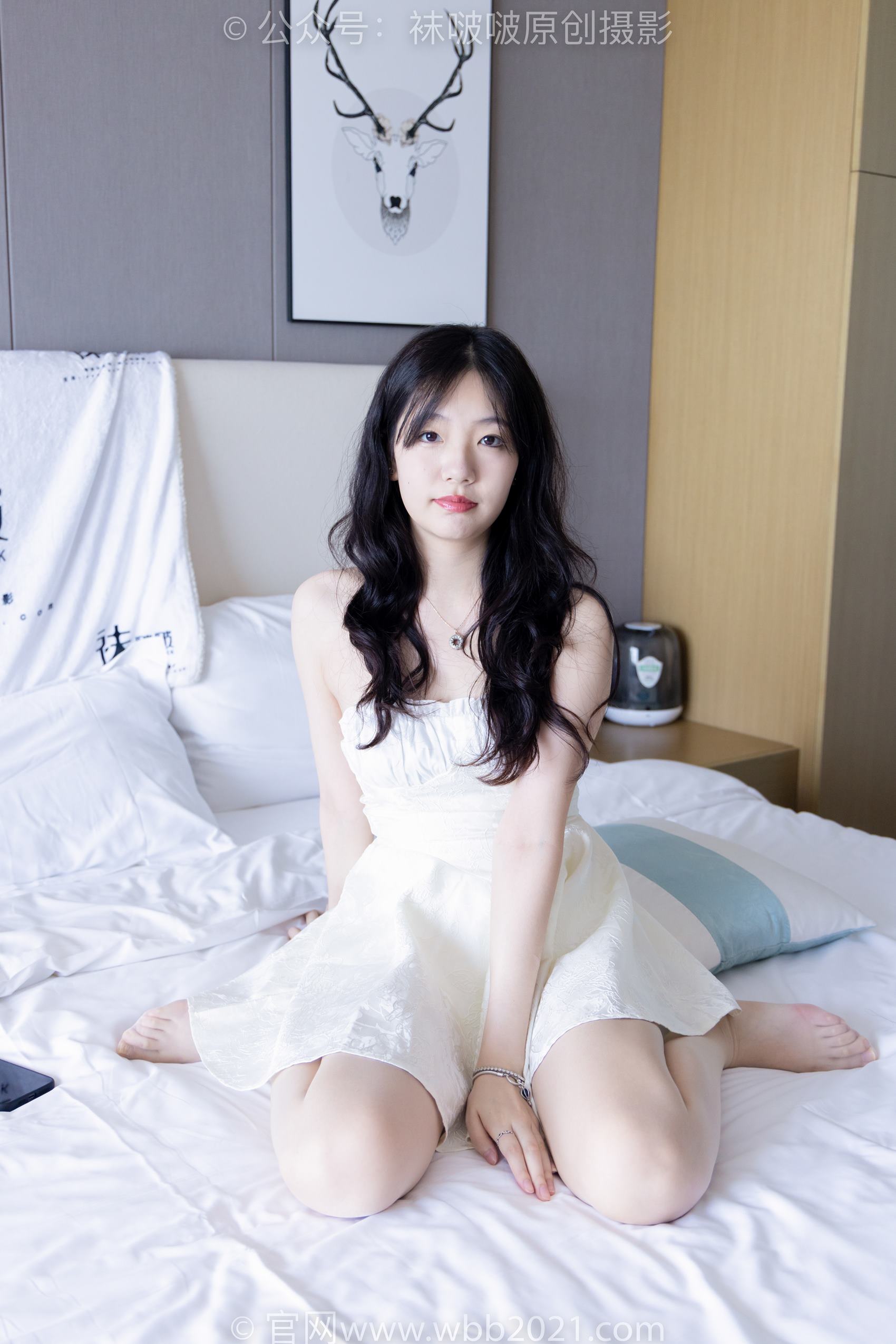 图片[38]-[BoBoSocks袜啵啵]NO.367 小甜豆-高跟鞋、油亮白丝、丝袜踩奶油蛋糕[145P] – 速更版-美库