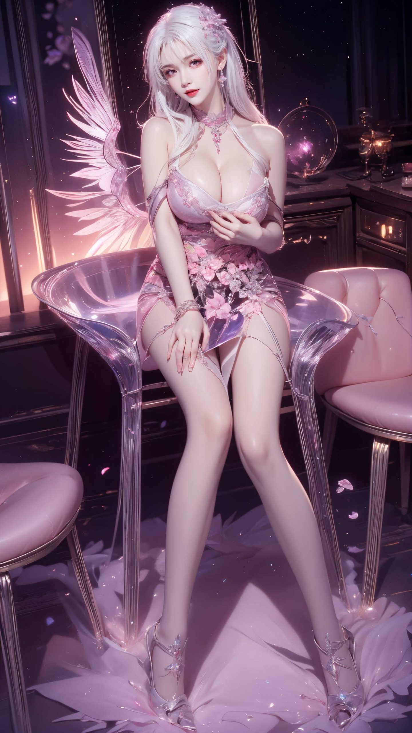 图片[32]-AI绘画 306 小医仙[98P] – 速更版-美库