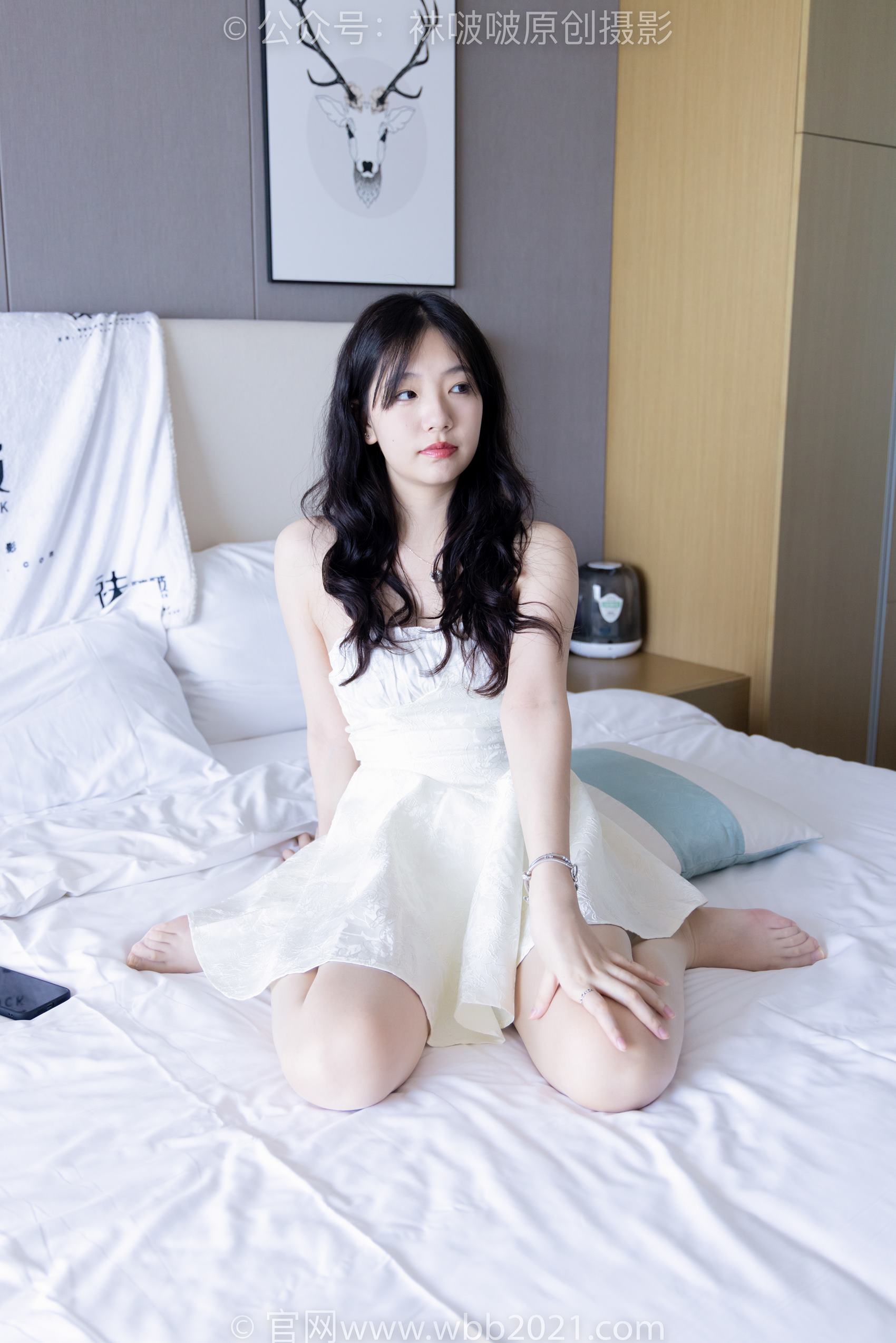 图片[40]-[BoBoSocks袜啵啵]NO.367 小甜豆-高跟鞋、油亮白丝、丝袜踩奶油蛋糕[145P] – 速更版-美库