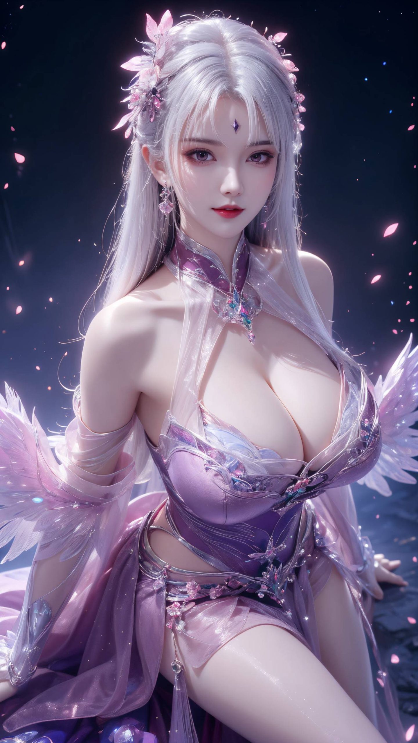 图片[33]-AI绘画 306 小医仙[98P] – 速更版-美库