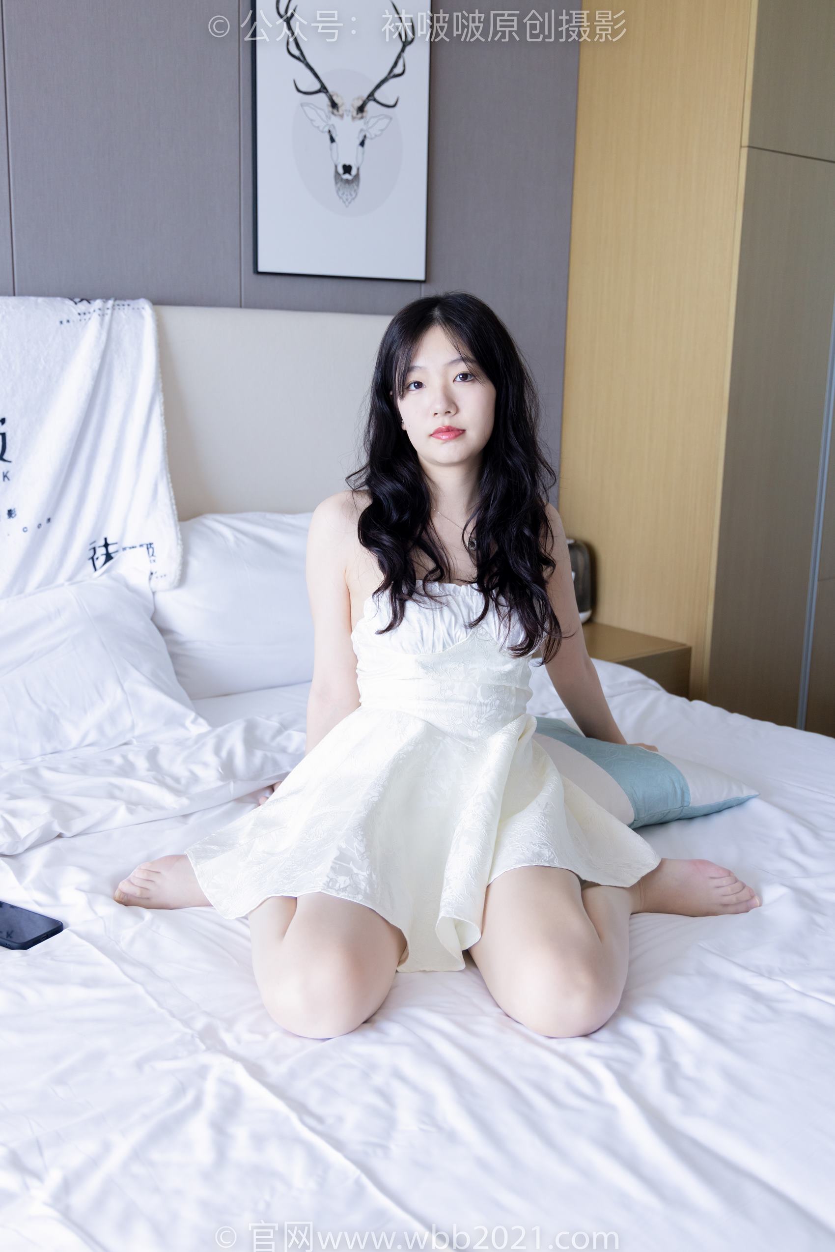 图片[41]-[BoBoSocks袜啵啵]NO.367 小甜豆-高跟鞋、油亮白丝、丝袜踩奶油蛋糕[145P] – 速更版-美库