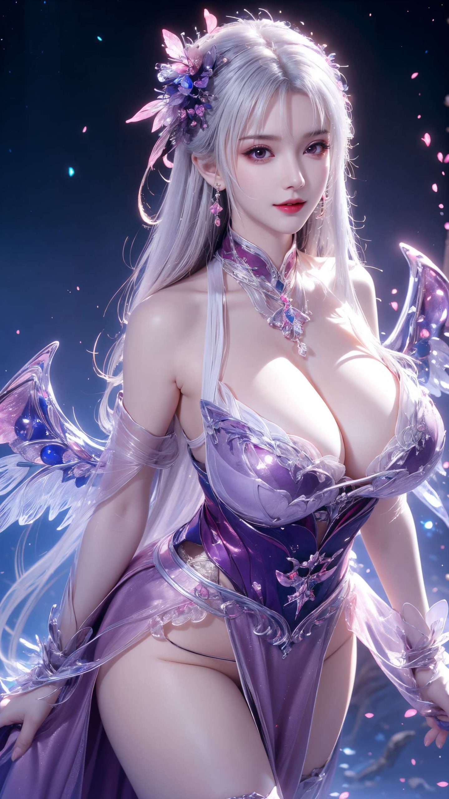 图片[34]-AI绘画 306 小医仙[98P] – 速更版-美库