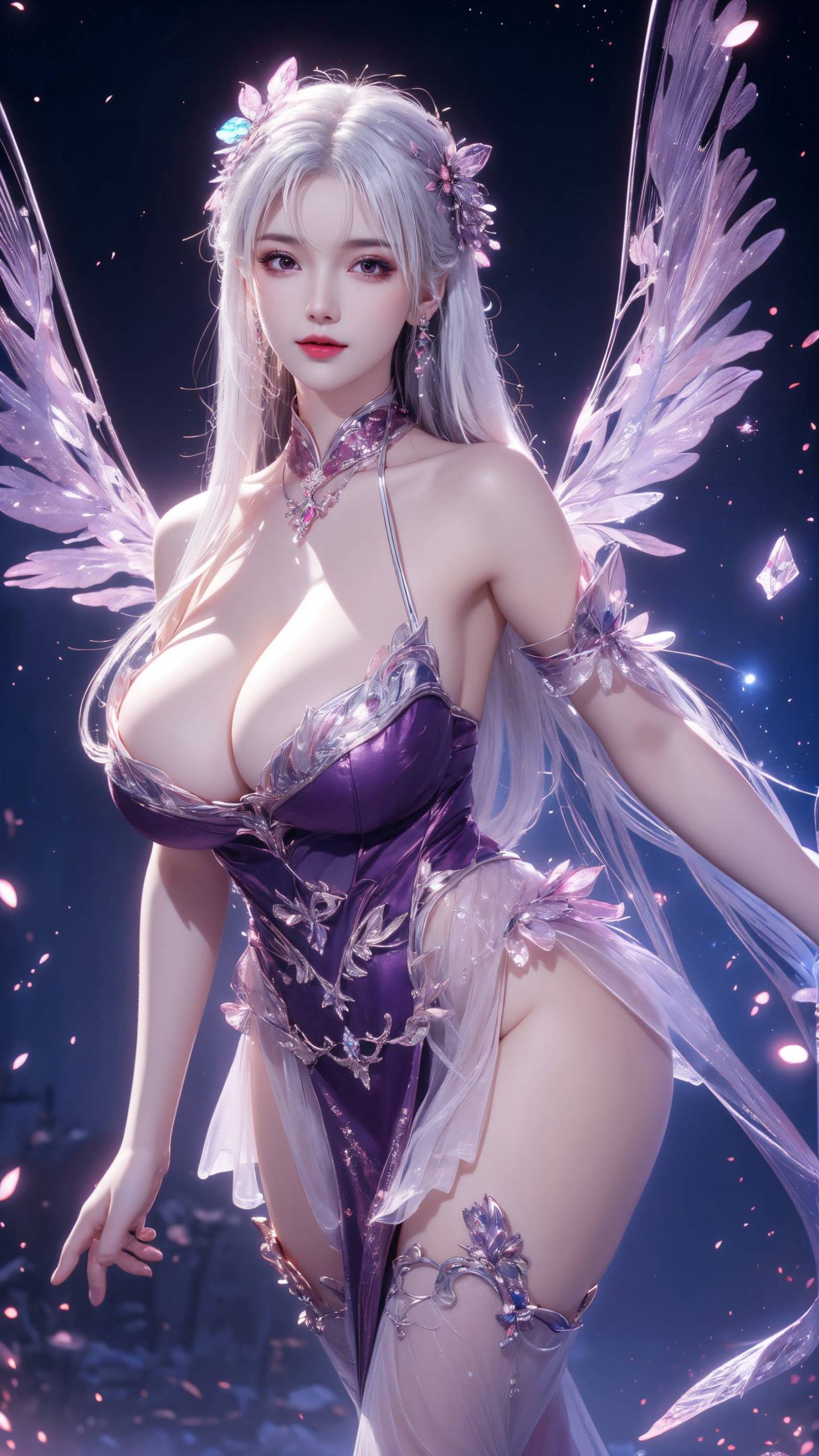 图片[35]-AI绘画 306 小医仙[98P] – 速更版-美库