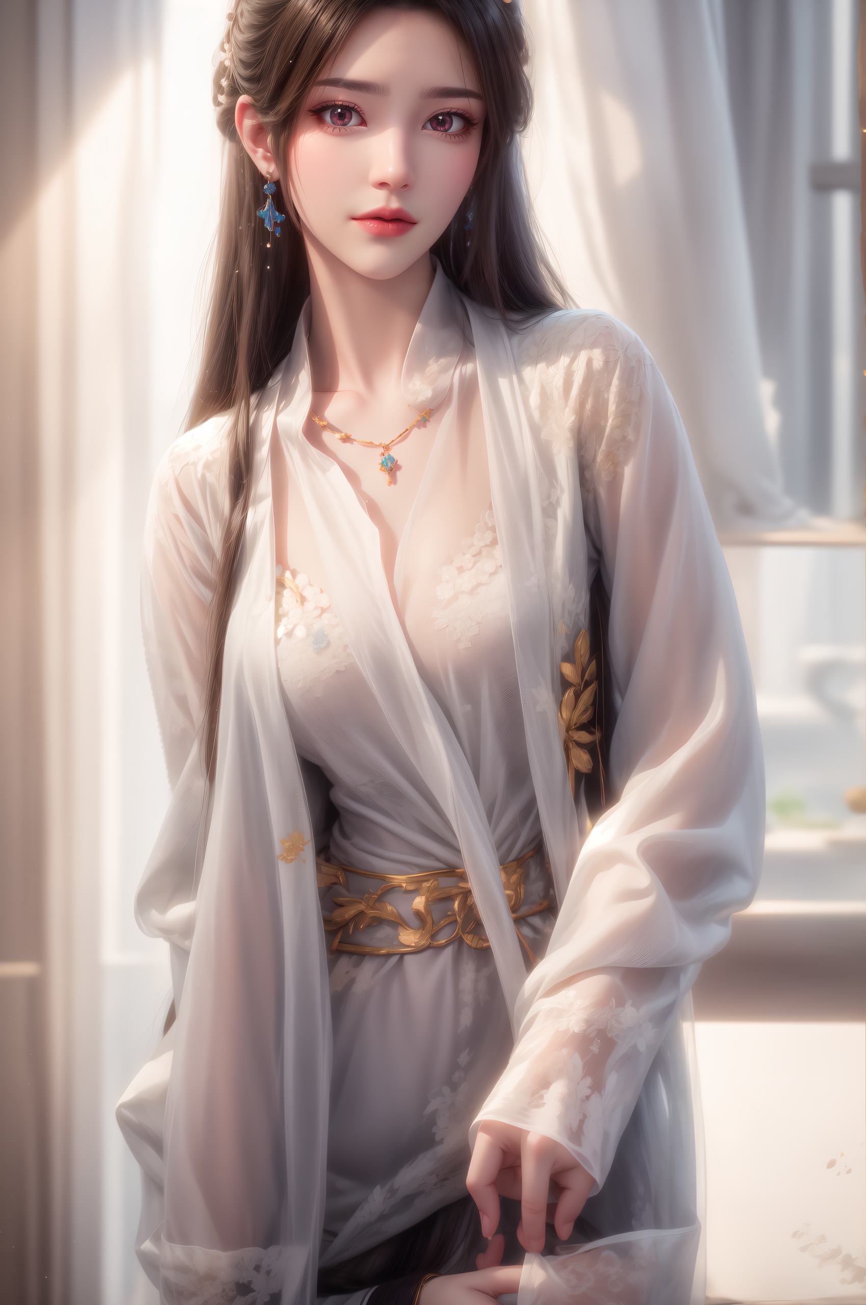 图片[46]-AI绘画 308 夭夭[56P] – 速更版-美库