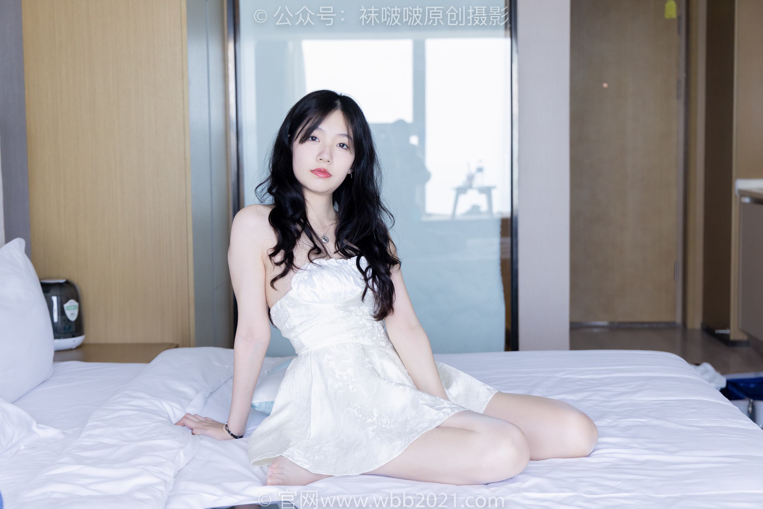 图片[44]-[BoBoSocks袜啵啵]NO.367 小甜豆-高跟鞋、油亮白丝、丝袜踩奶油蛋糕[145P] – 速更版-美库