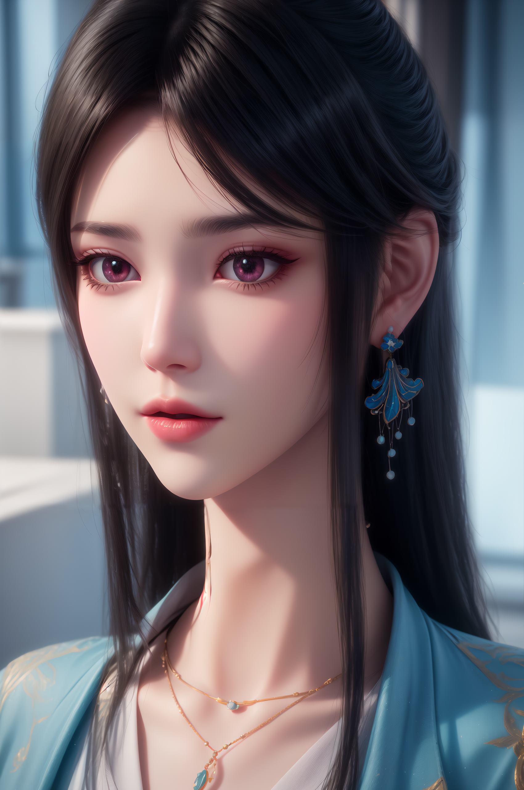 图片[47]-AI绘画 308 夭夭[56P] – 速更版-美库