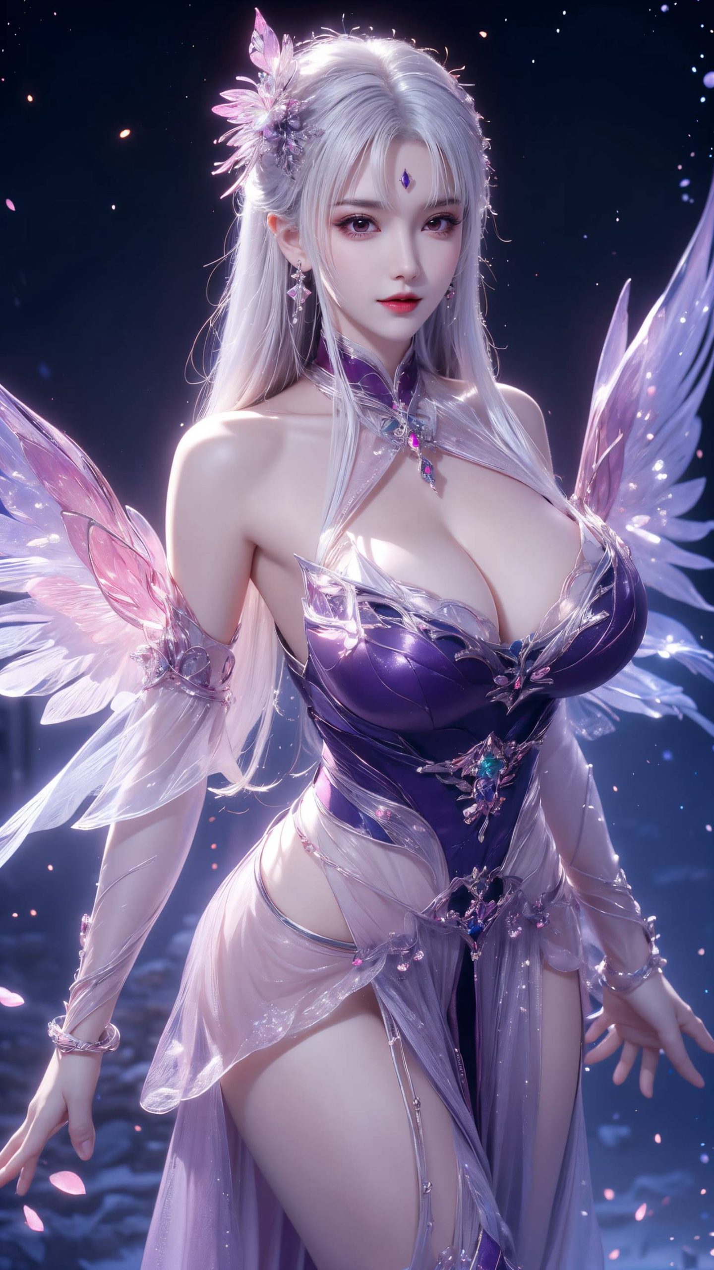 图片[37]-AI绘画 306 小医仙[98P] – 速更版-美库