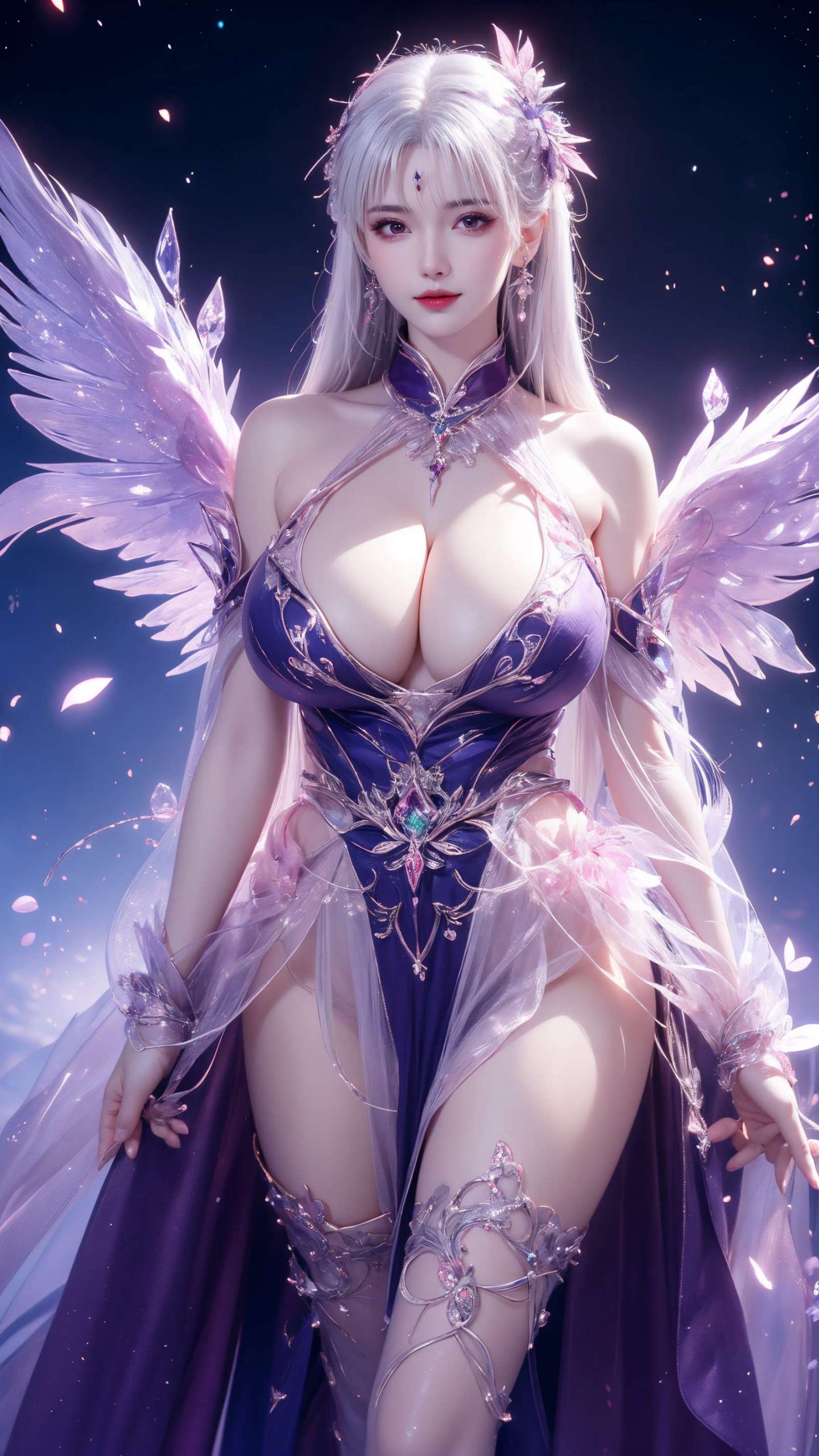 图片[38]-AI绘画 306 小医仙[98P] – 速更版-美库