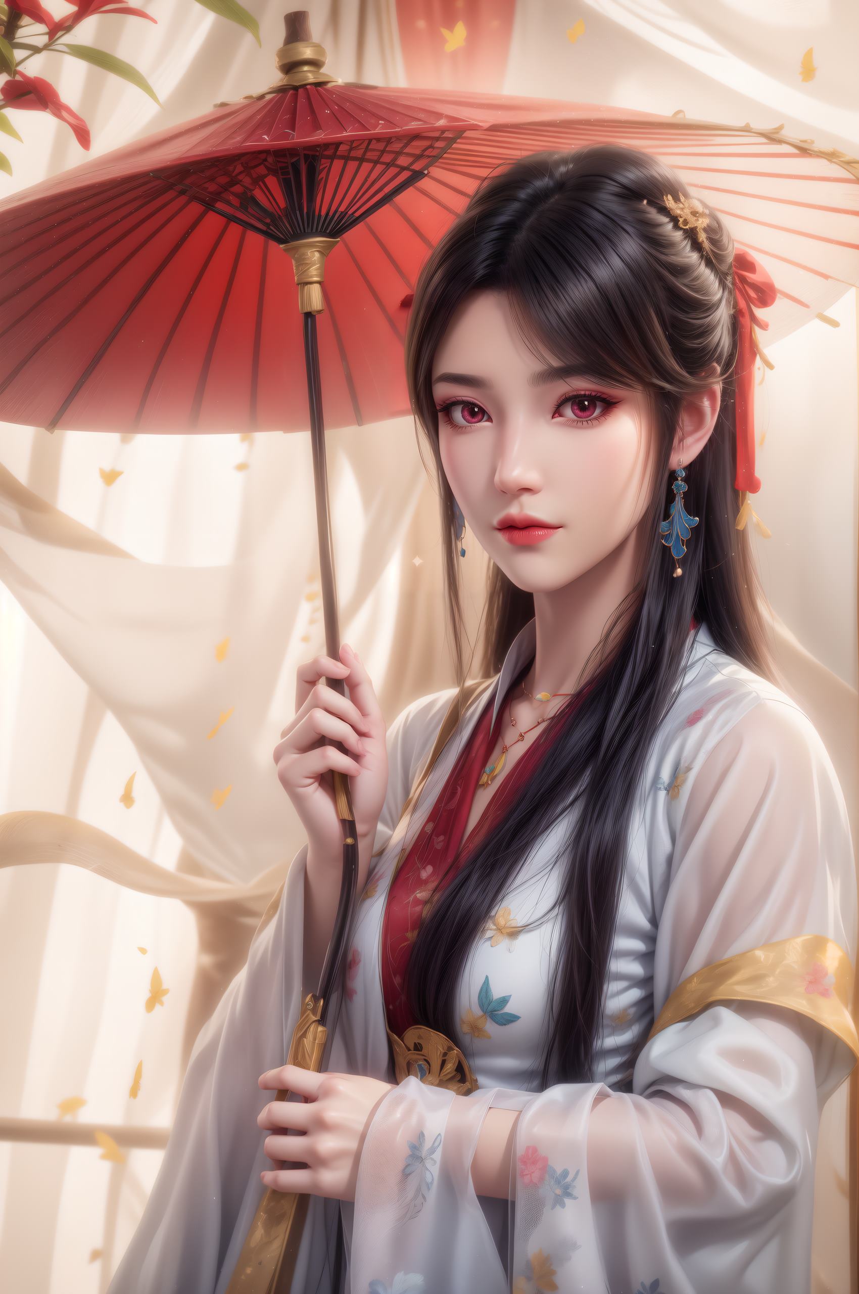 图片[49]-AI绘画 308 夭夭[56P] – 速更版-美库