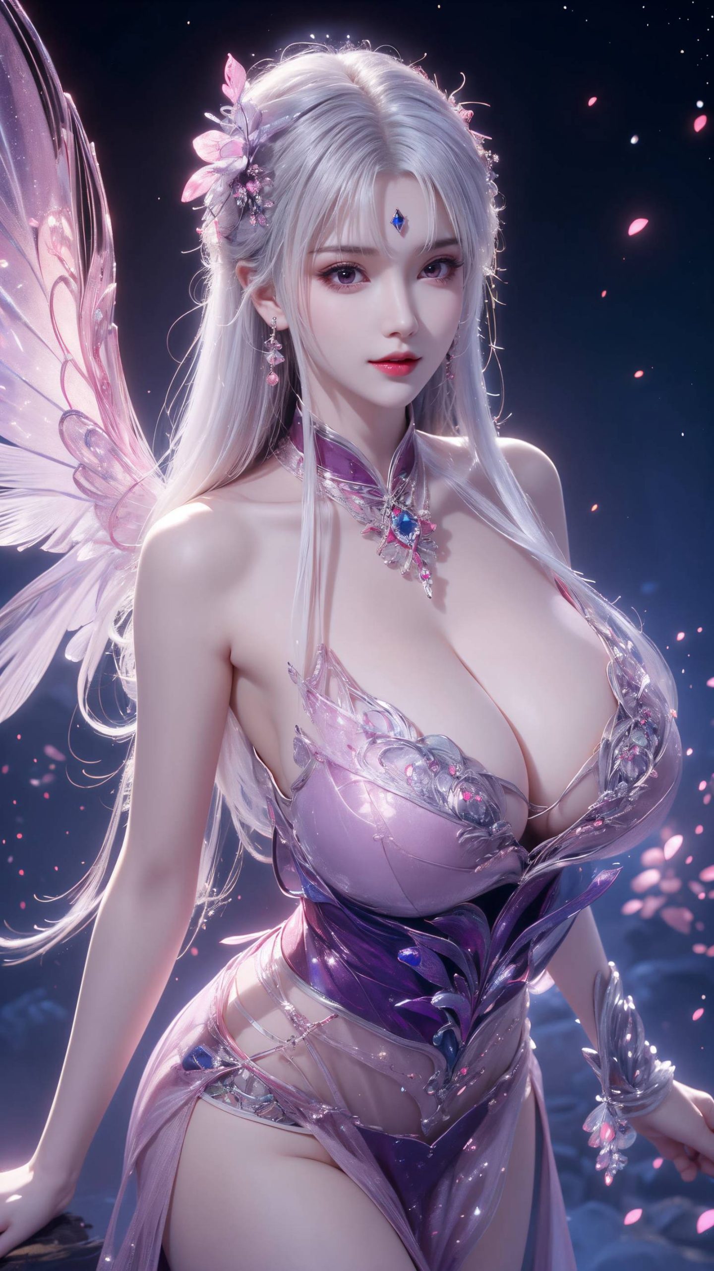 图片[39]-AI绘画 306 小医仙[98P] – 速更版-美库