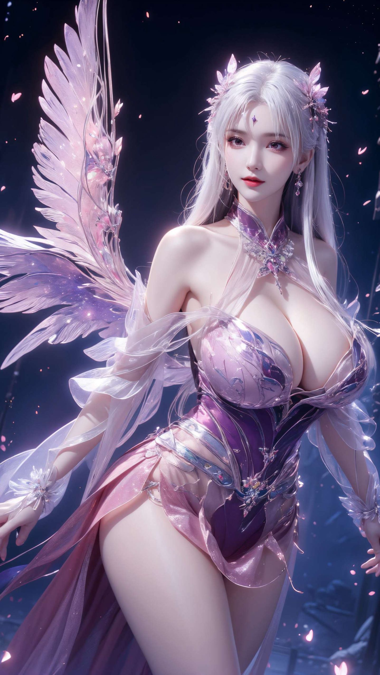 图片[40]-AI绘画 306 小医仙[98P] – 速更版-美库