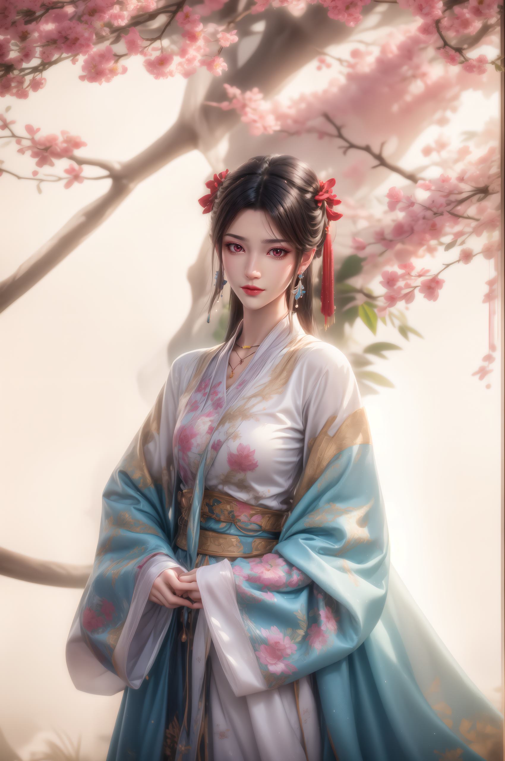 图片[52]-AI绘画 308 夭夭[56P] – 速更版-美库