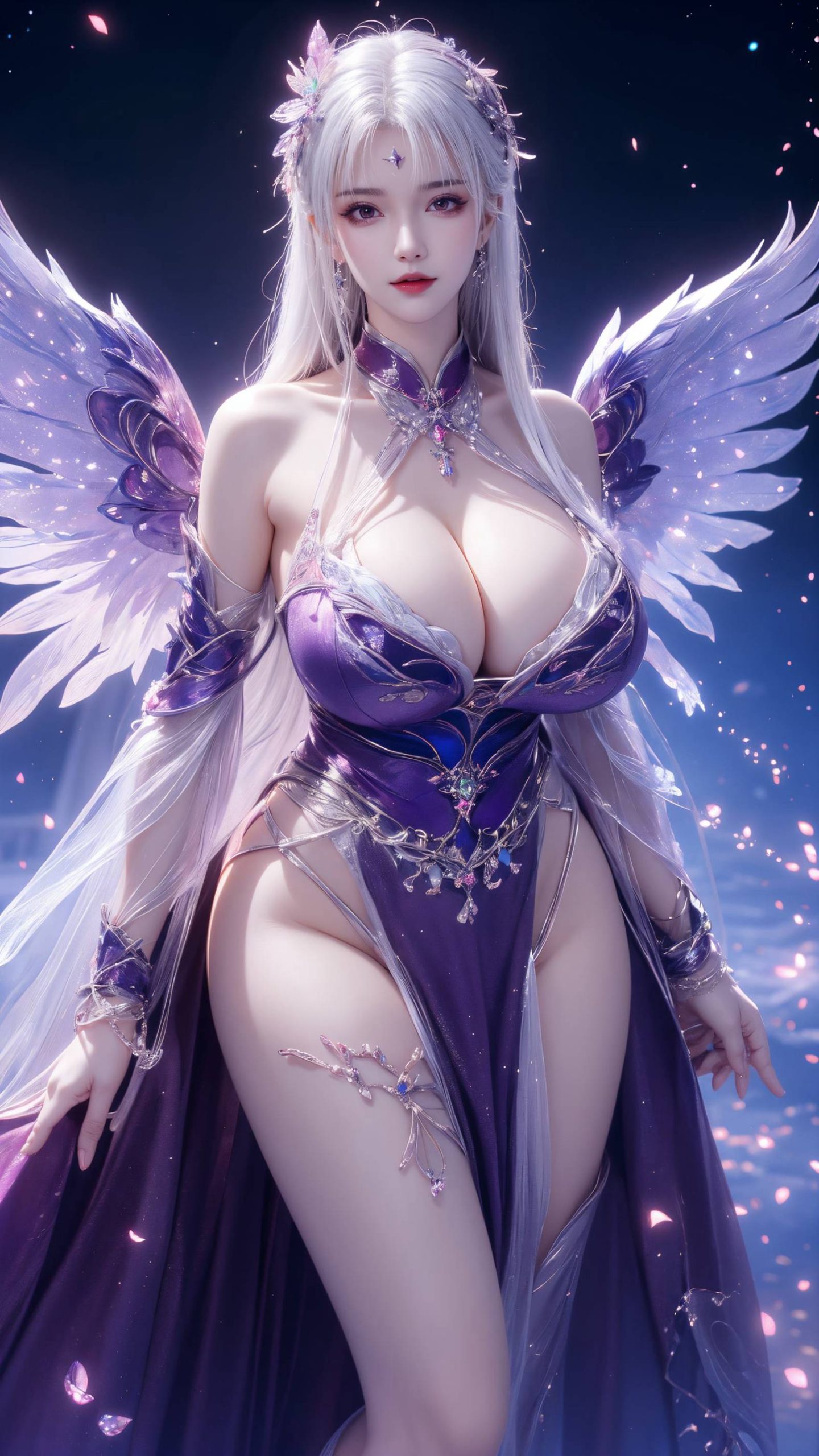 图片[41]-AI绘画 306 小医仙[98P] – 速更版-美库