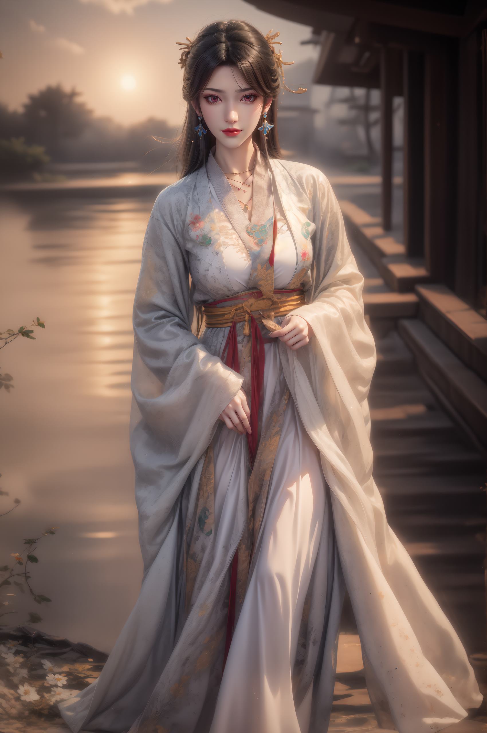 图片[53]-AI绘画 308 夭夭[56P] – 速更版-美库