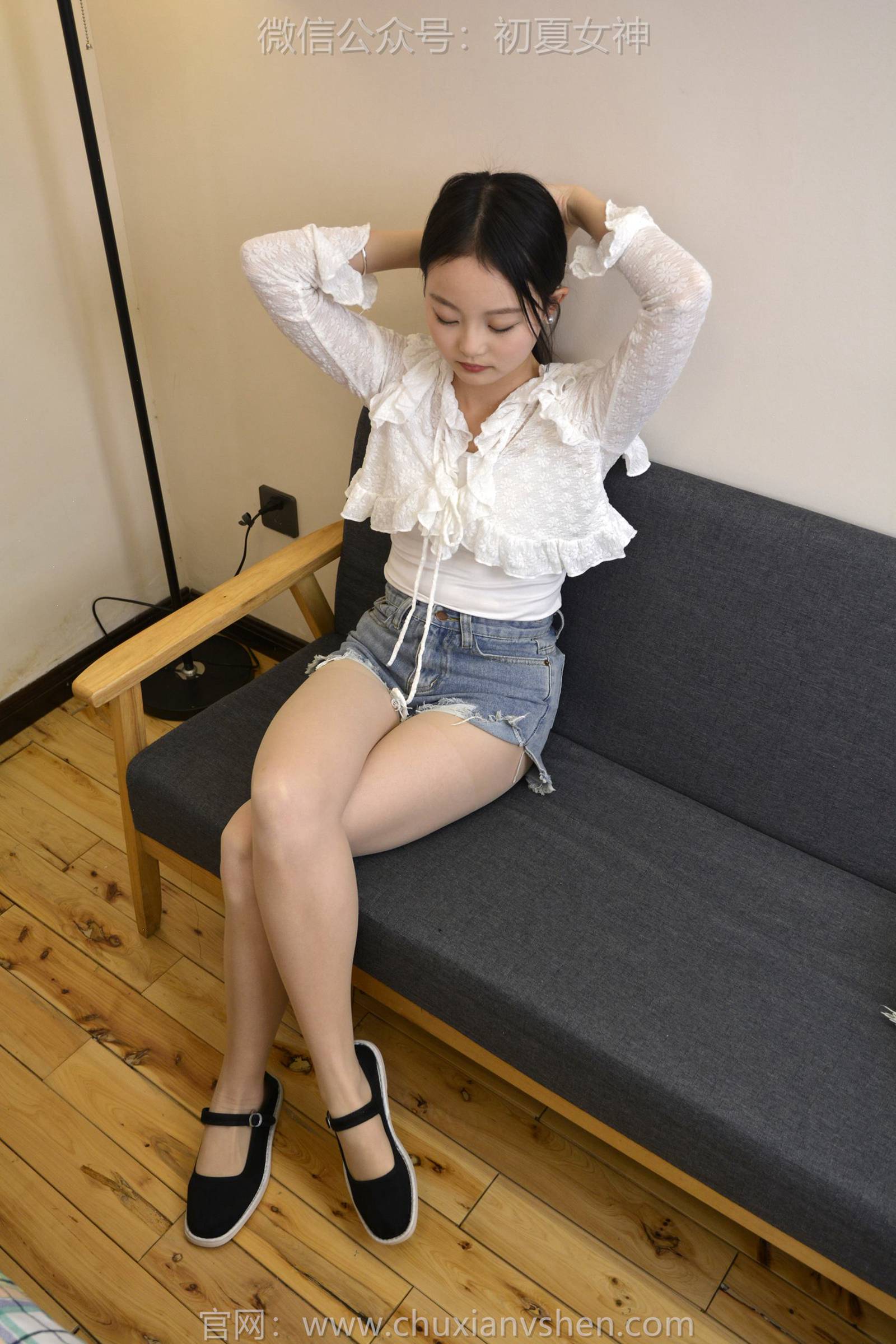 图片[80]-初夏女神 NO.133 双双 布鞋时光[255P] – 速更版-美库