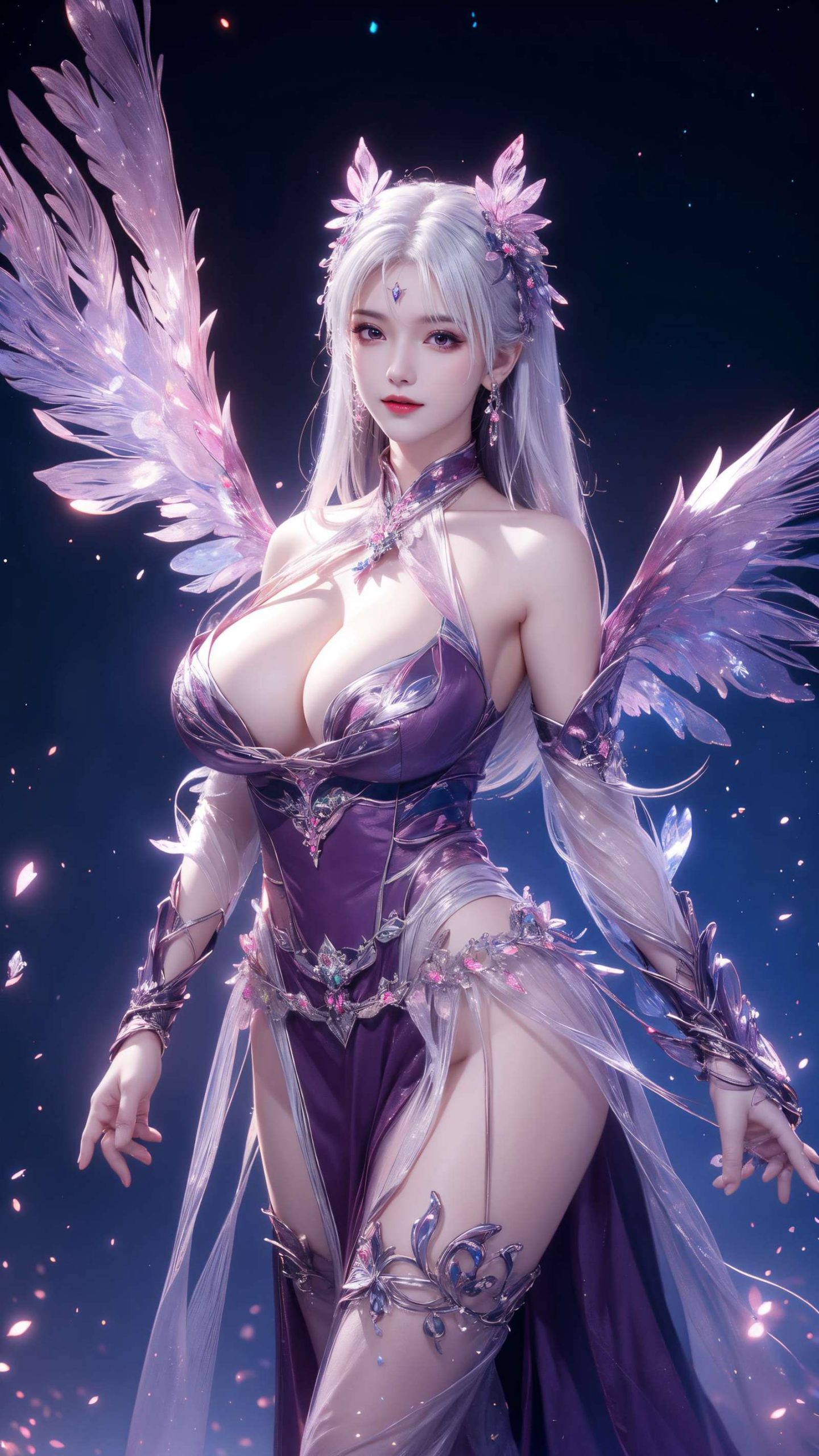 图片[43]-AI绘画 306 小医仙[98P] – 速更版-美库