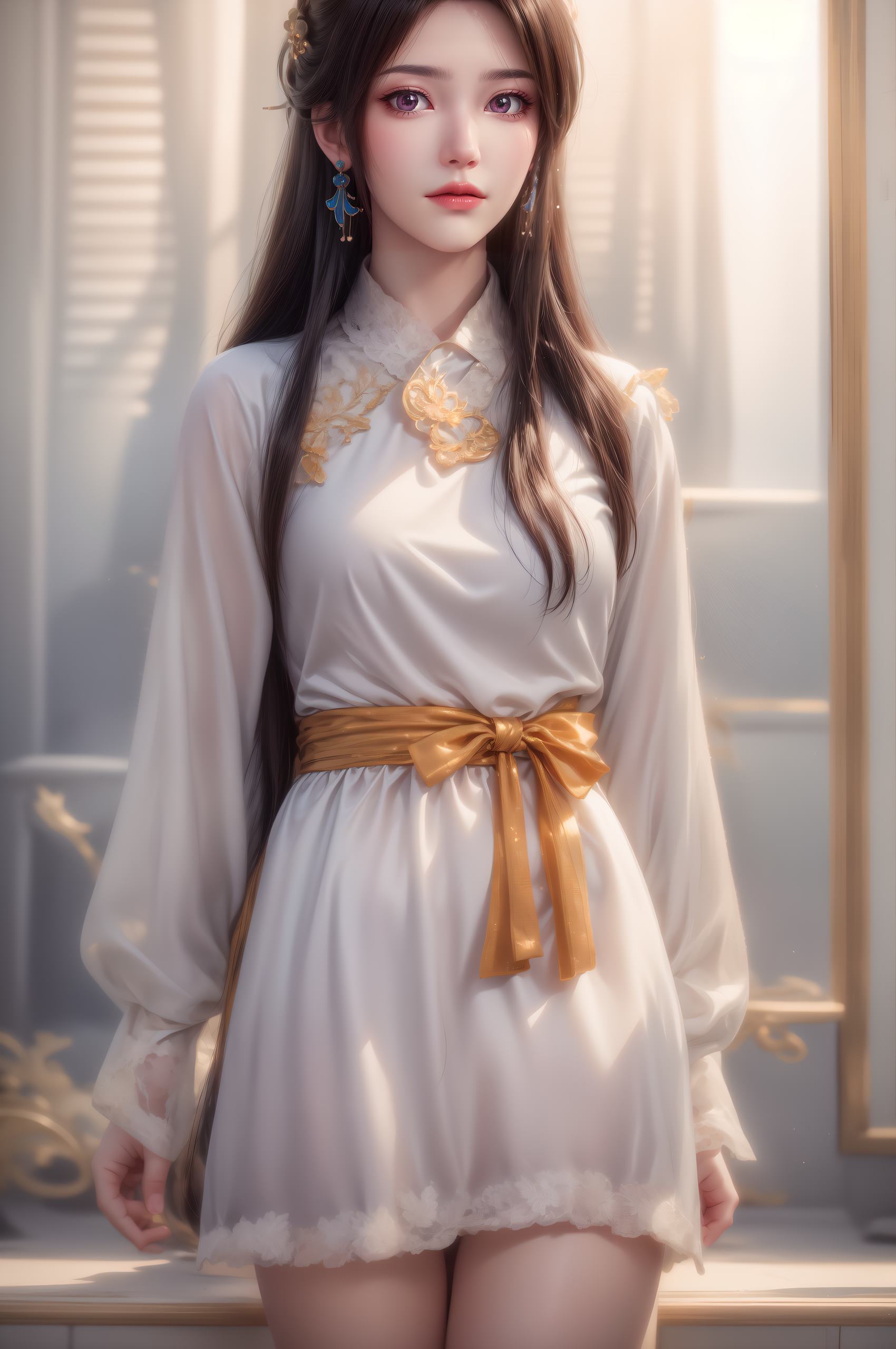 图片[55]-AI绘画 308 夭夭[56P] – 速更版-美库