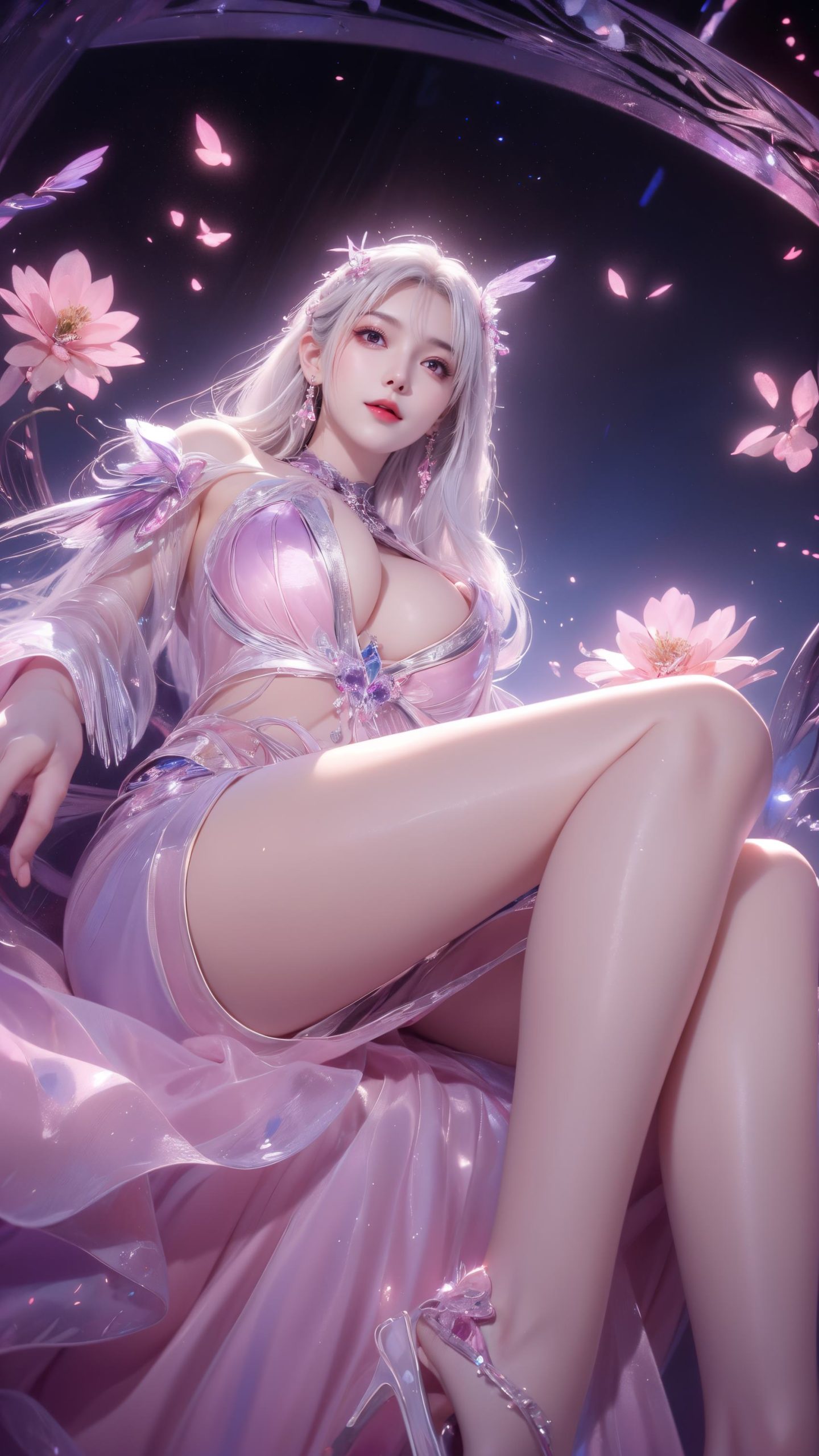 图片[44]-AI绘画 306 小医仙[98P] – 速更版-美库