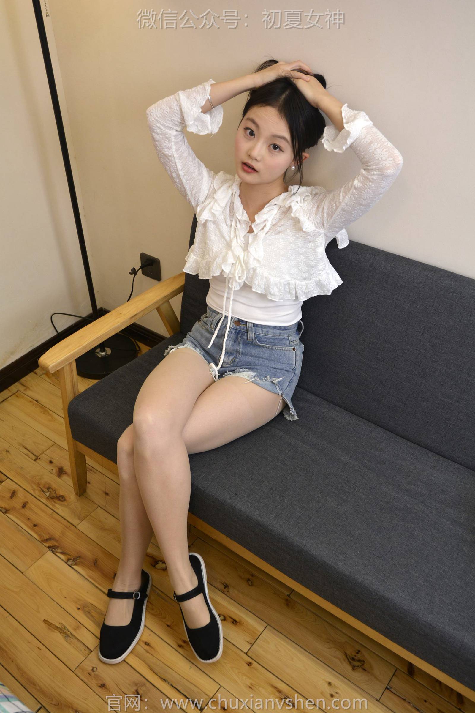 图片[83]-初夏女神 NO.133 双双 布鞋时光[255P] – 速更版-美库