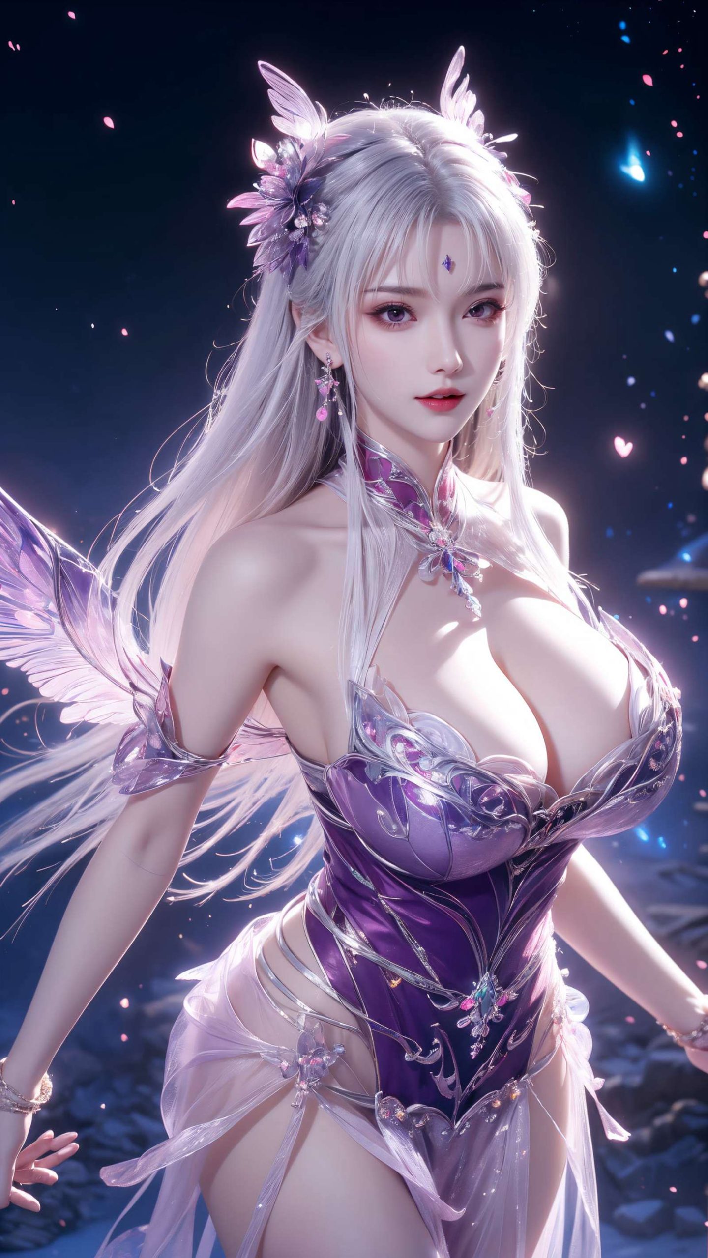 图片[45]-AI绘画 306 小医仙[98P] – 速更版-美库