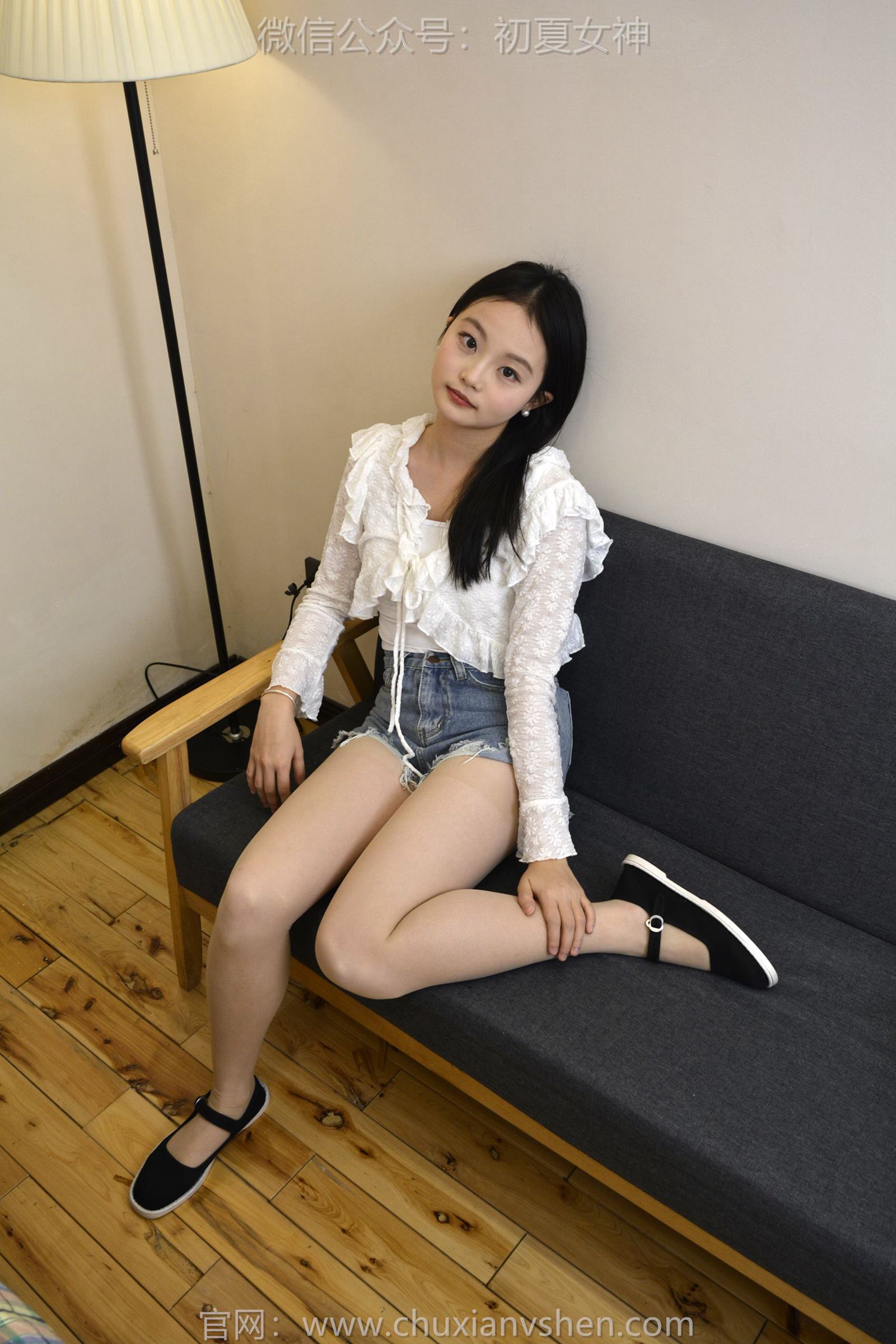 图片[87]-初夏女神 NO.133 双双 布鞋时光[255P] – 速更版-美库