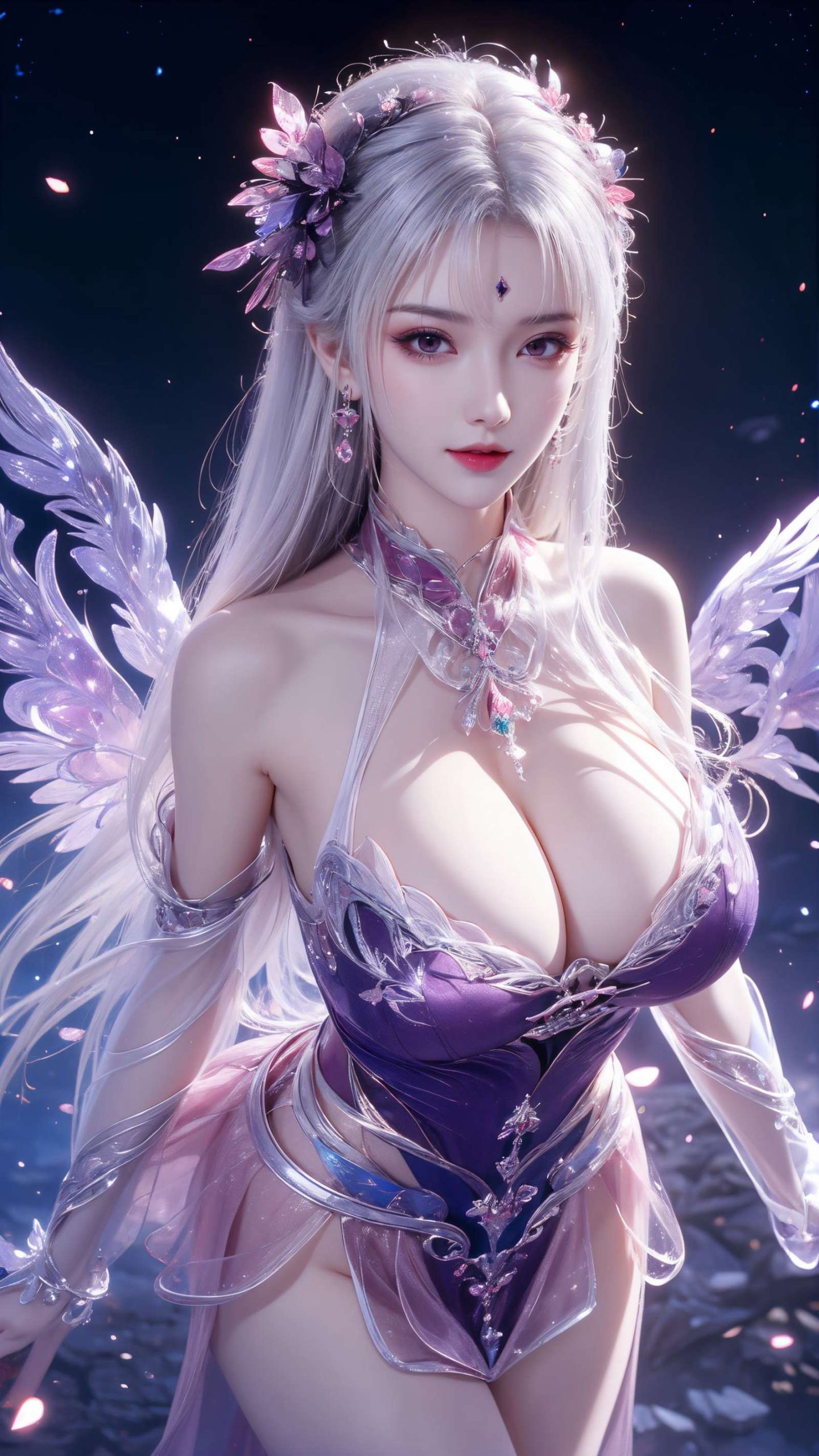 图片[46]-AI绘画 306 小医仙[98P] – 速更版-美库