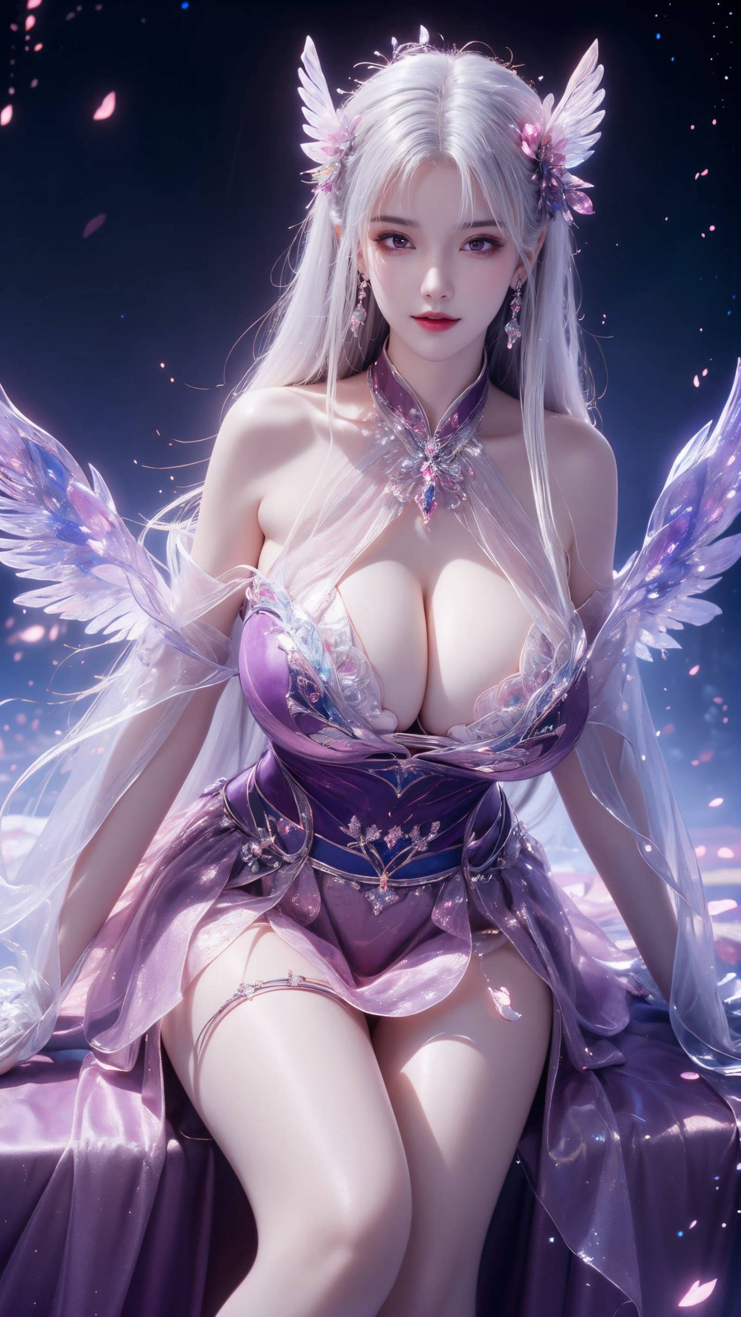 图片[47]-AI绘画 306 小医仙[98P] – 速更版-美库