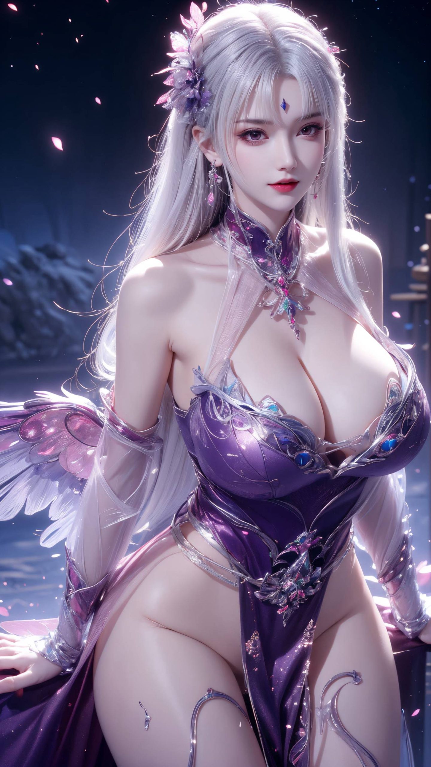 图片[50]-AI绘画 306 小医仙[98P] – 速更版-美库