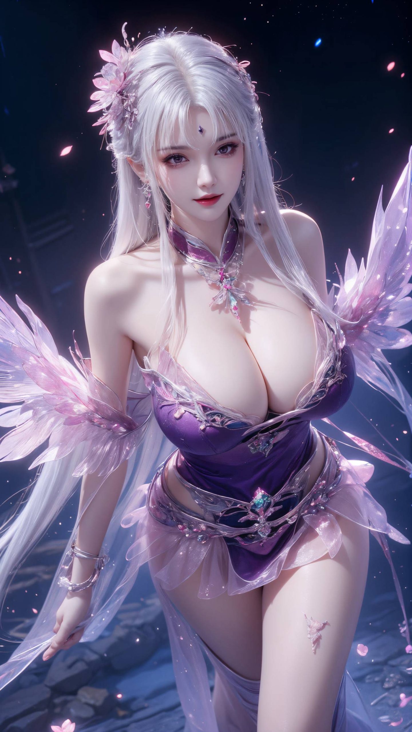 图片[51]-AI绘画 306 小医仙[98P] – 速更版-美库