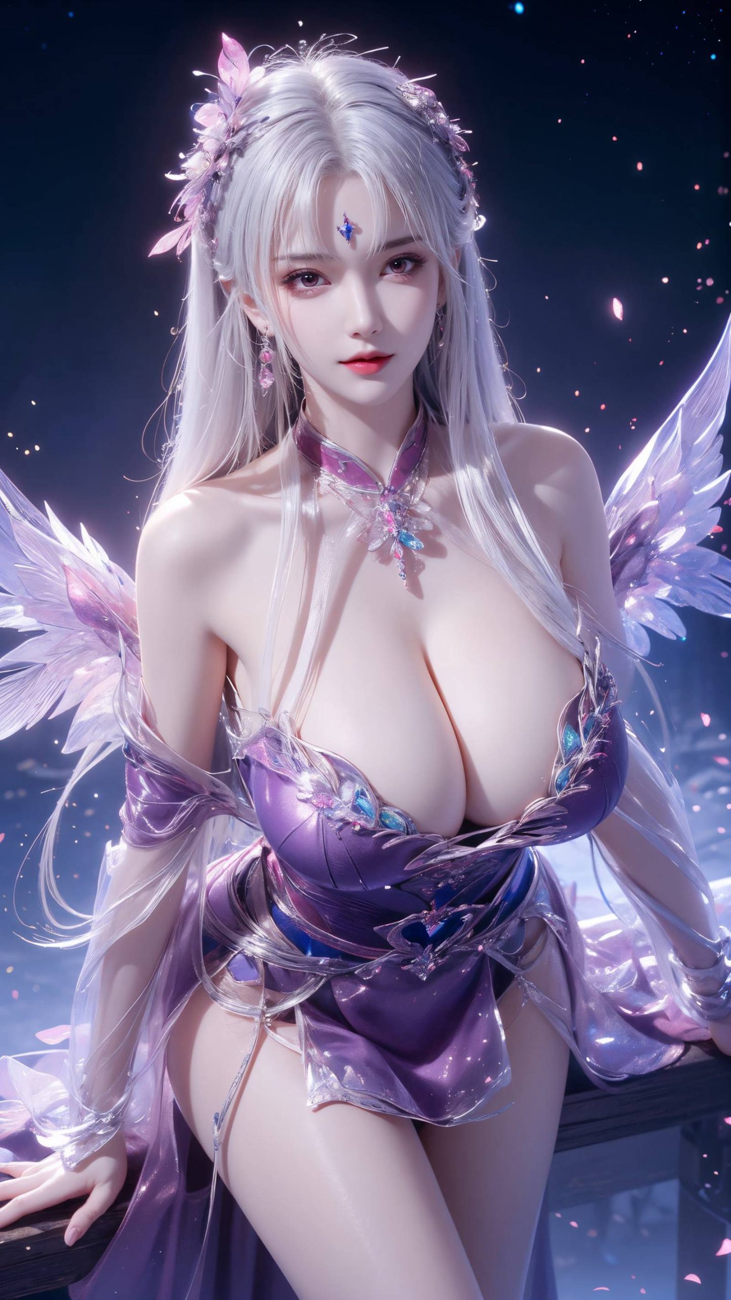 图片[53]-AI绘画 306 小医仙[98P] – 速更版-美库