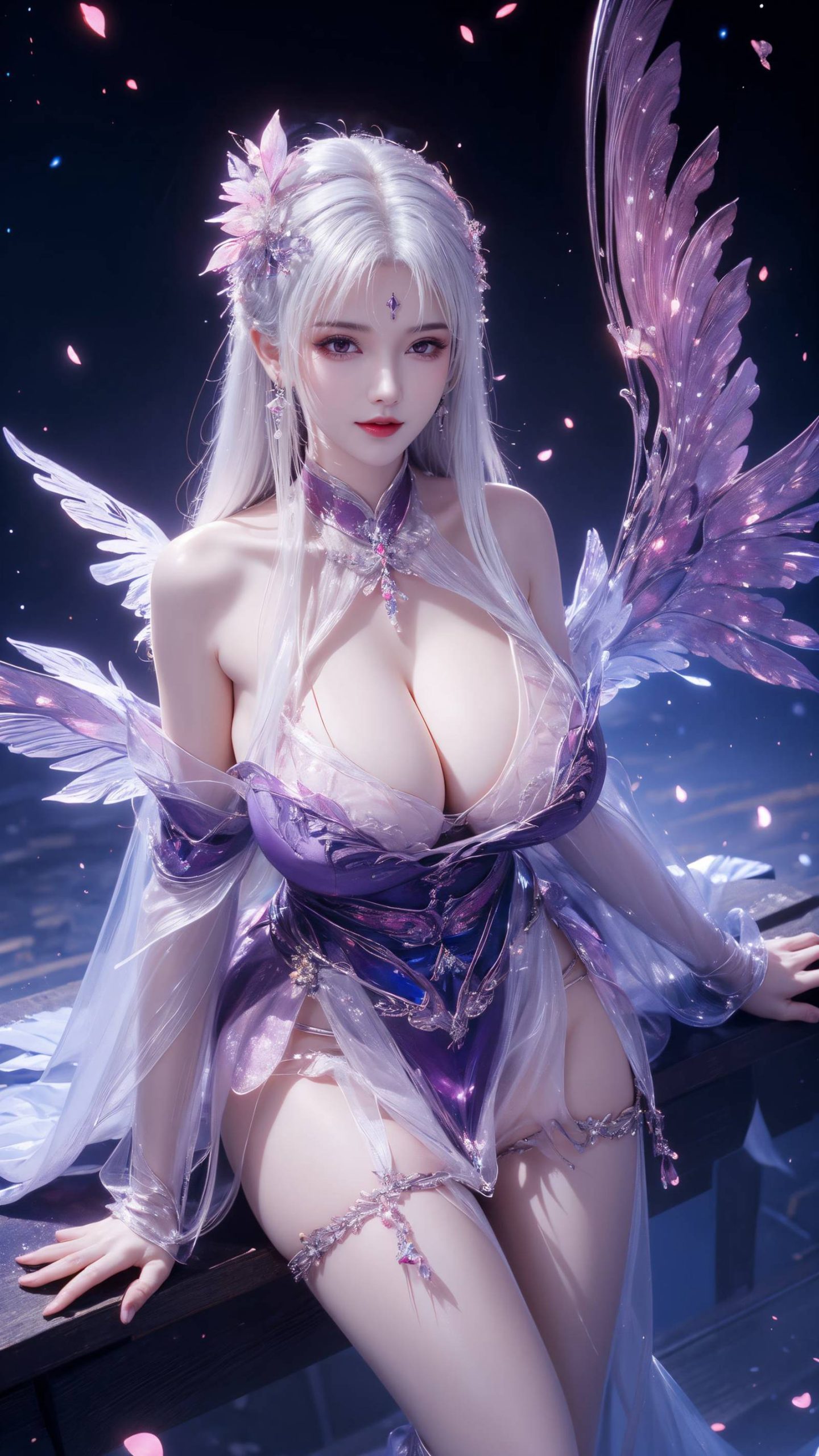 图片[54]-AI绘画 306 小医仙[98P] – 速更版-美库