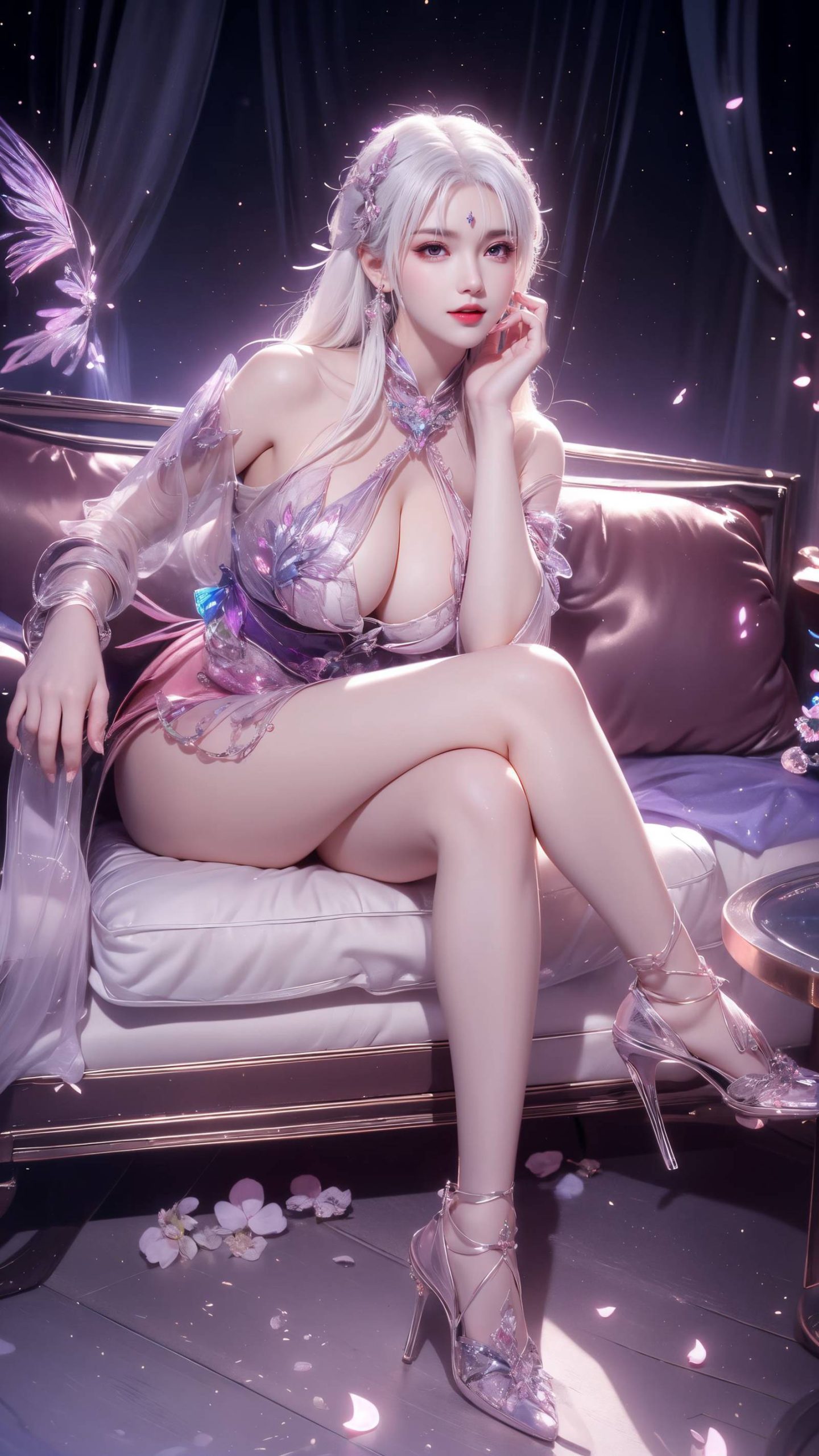 图片[58]-AI绘画 306 小医仙[98P] – 速更版-美库