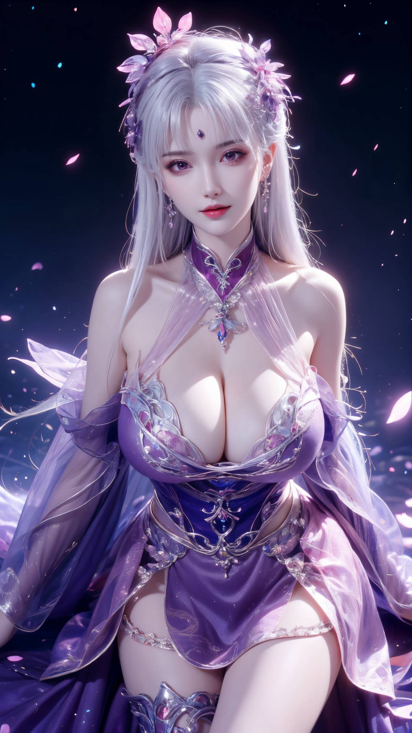 图片[59]-AI绘画 306 小医仙[98P] – 速更版-美库